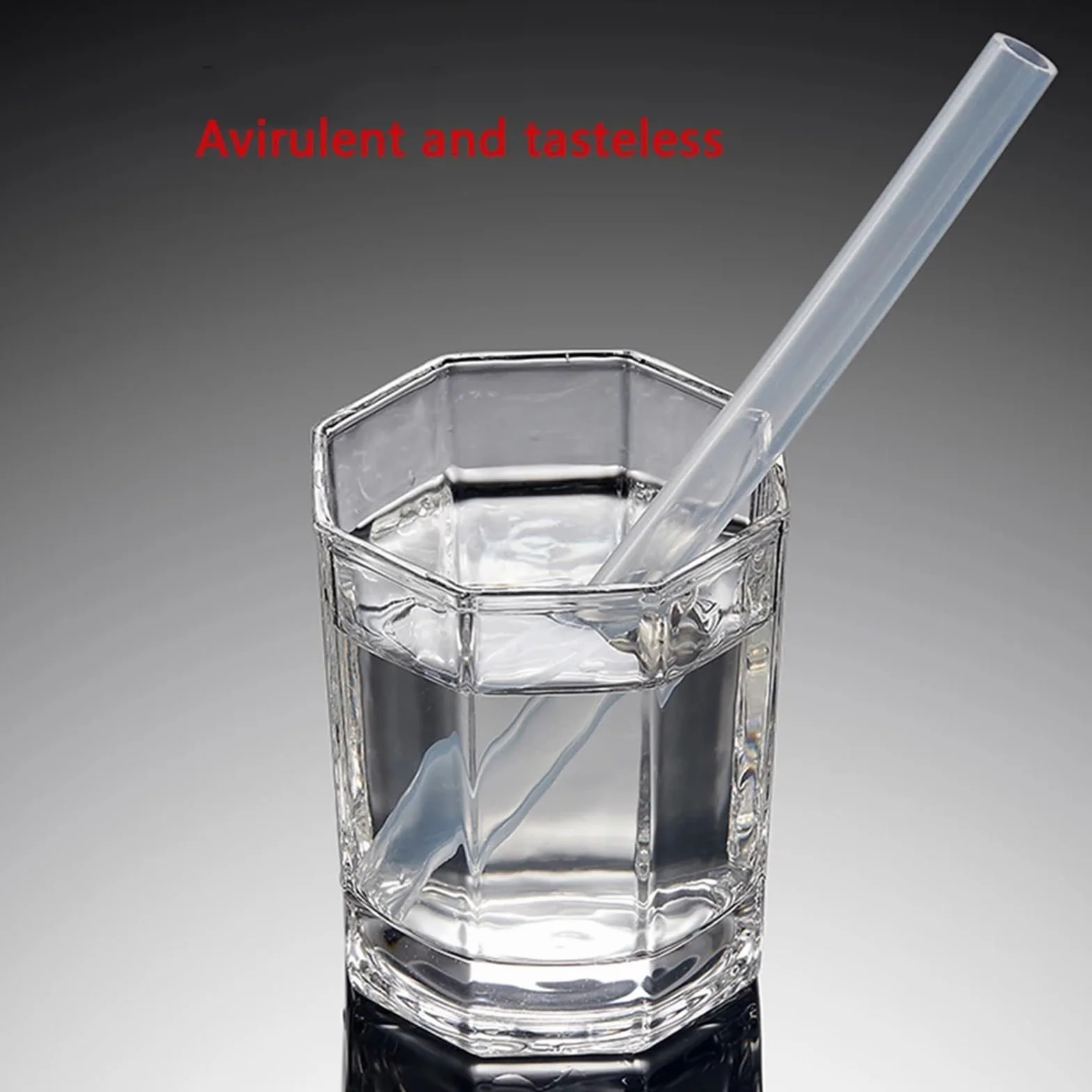 10 unidades de 1 metro de calidad alimentaria transparente de silicona de 5 6 7 8 10 mm de diámetro exterior flexible manguera de gel de sílice para cerveza (7 x 9 mm)