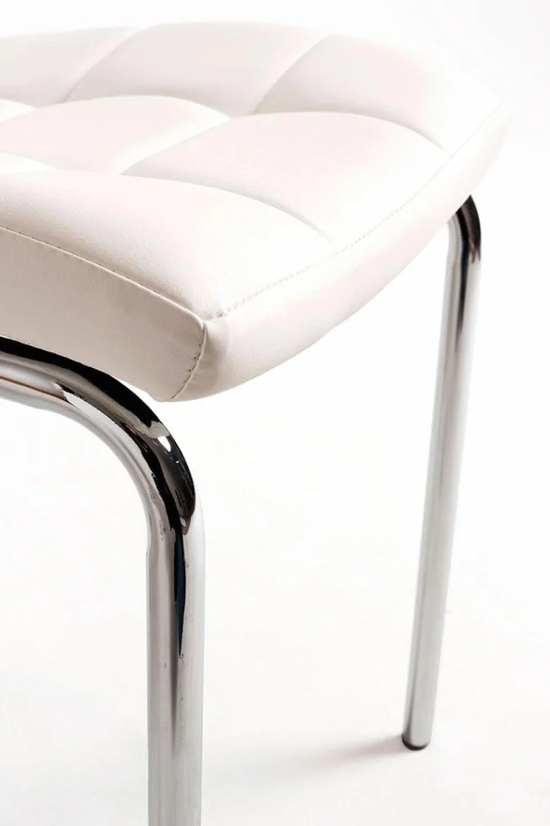 Regalos Miguel - Packs Sillas Comedor - Pack 4 Sillas Liam - Blanco