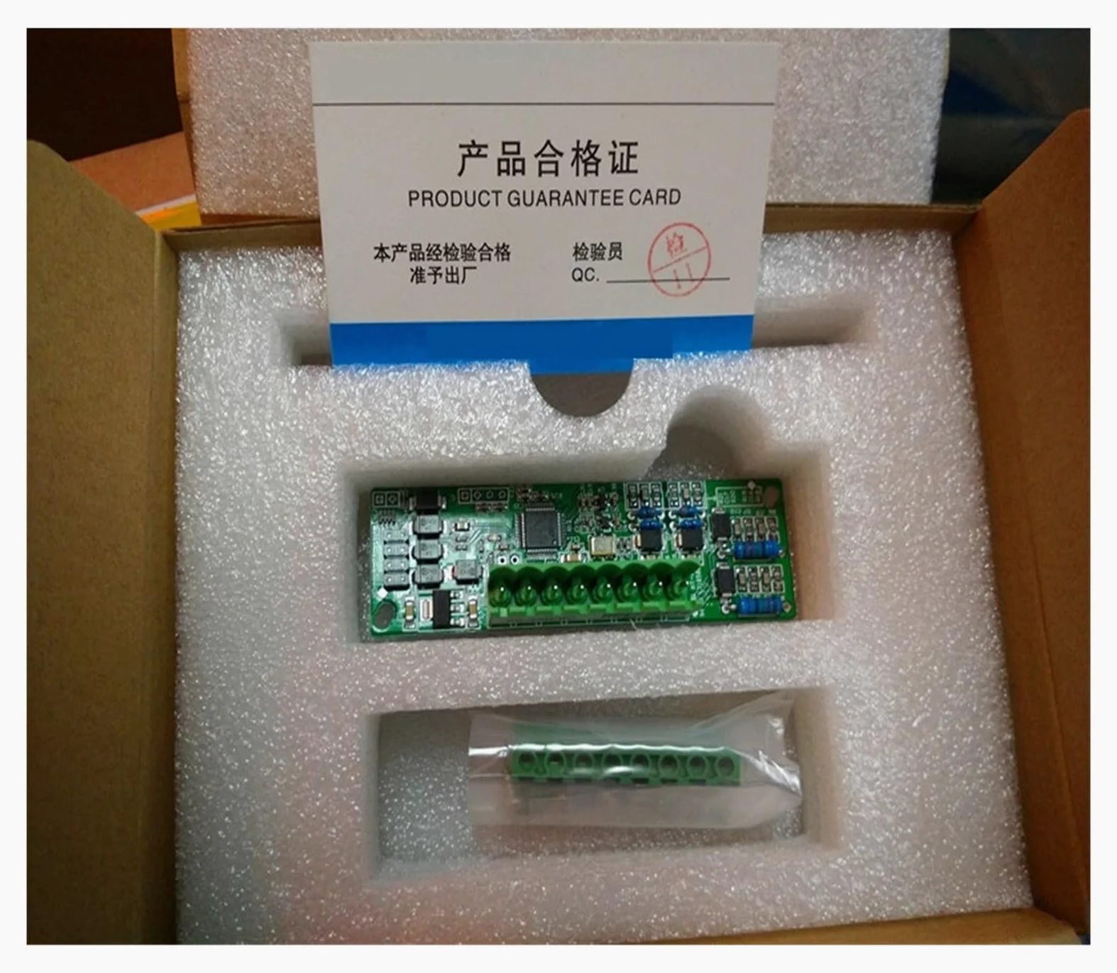 Módulos de expansión plc de placa XC-4AD XC-4AD-H 14Bit 4AI(XC-4AD)