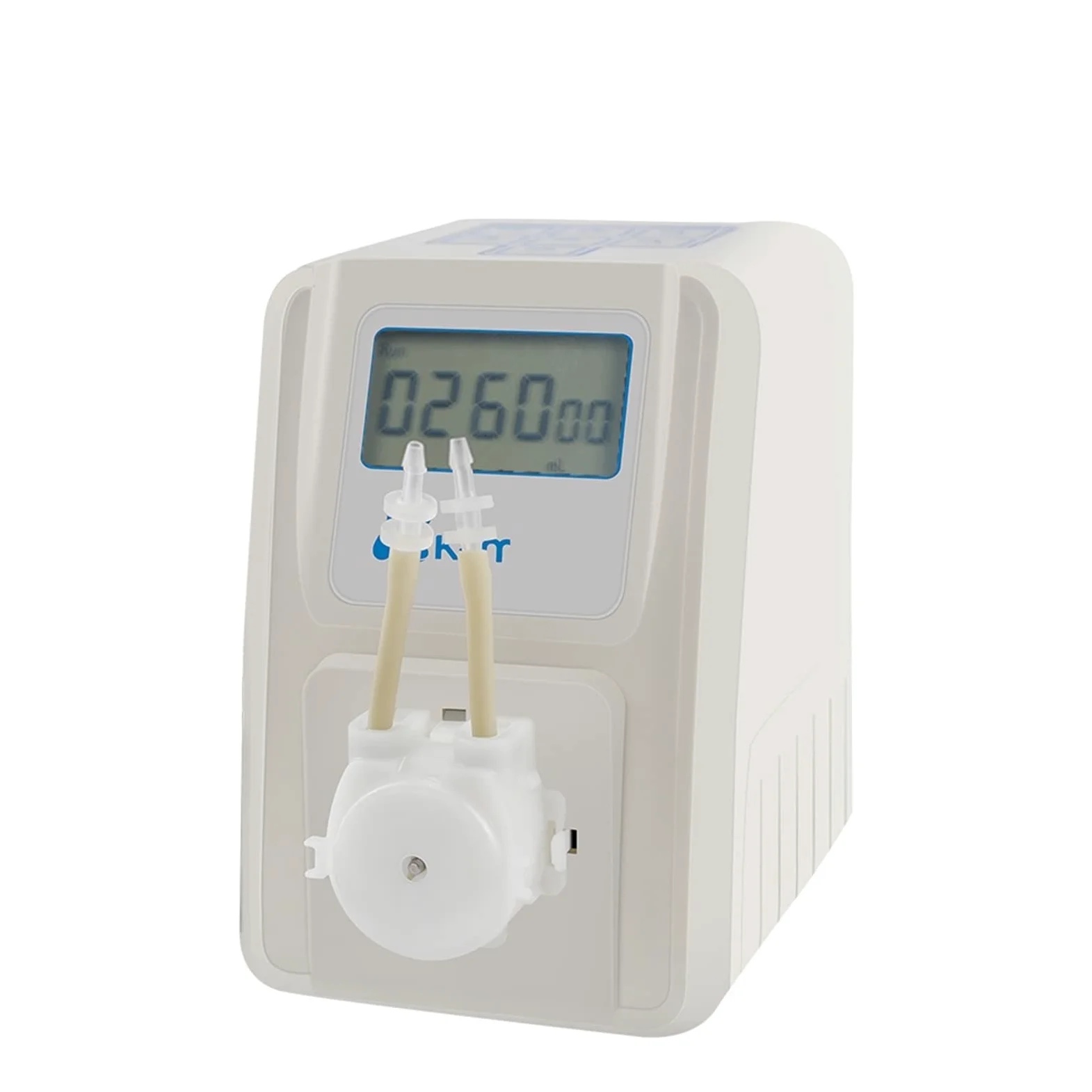 Máquina de llenado peristáltica inteligente KSP-F01A 12V, bomba dosificadora líquidos for fertilizante dosificador laboratorio for pecera Bomba Industrial(1)