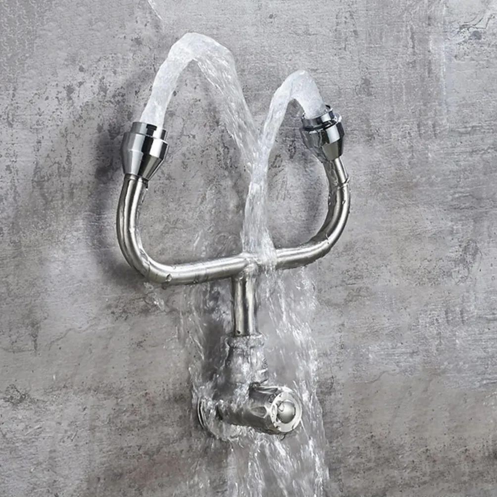 Estación lavaojos Sencilla, lavaojos de Emergencia de Pared, con Cubierta Antipolvo, para fábricas y Laboratorios.,