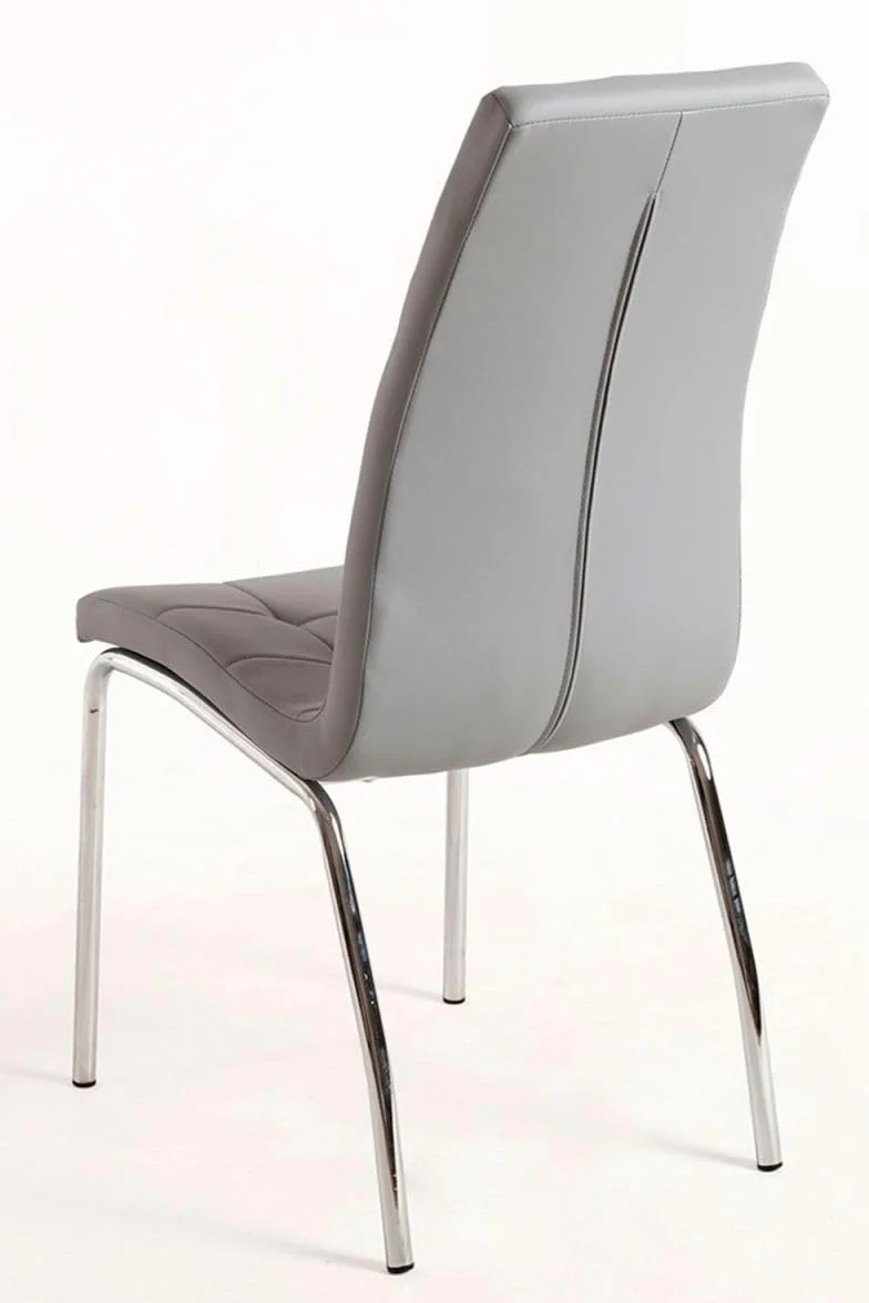 Regalos Miguel - Packs Sillas Comedor - Pack 2 Sillas Liam - Gris Claro