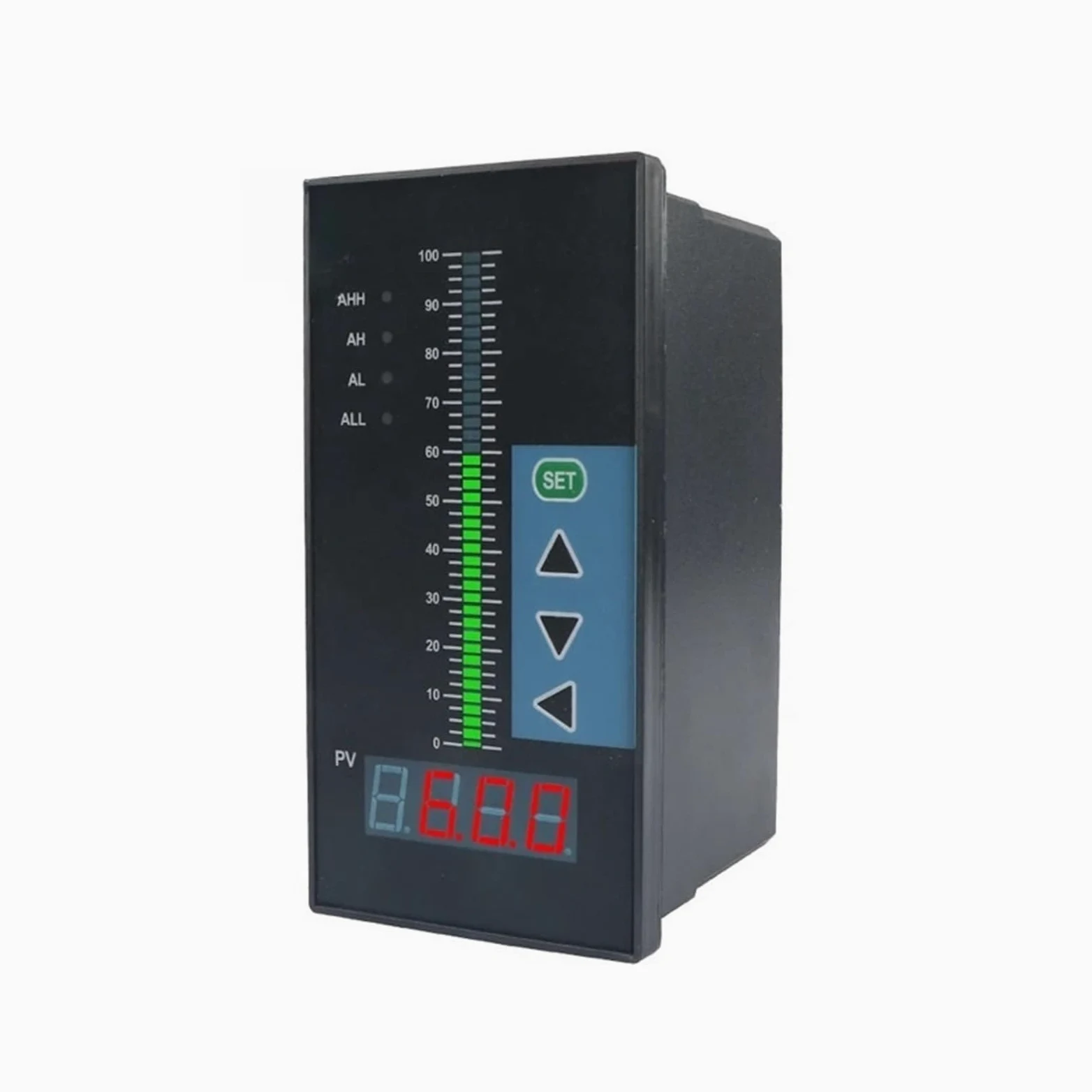 Indicador de Nivel de presión de medidor de Panel Digital Digital(4-20mA out AC220V)