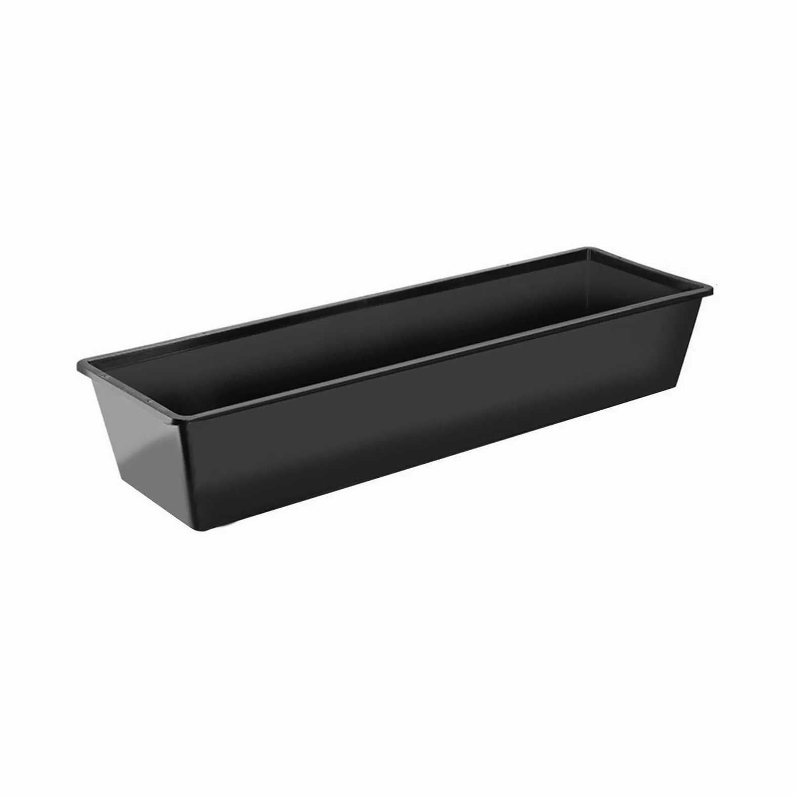 Comedero para ganado engrosado, práctico y resistente, con capacidad de 30 kg, ideal para granjas, conejos, caballos y ovejas. Bebedero colgante multiusos con ranura