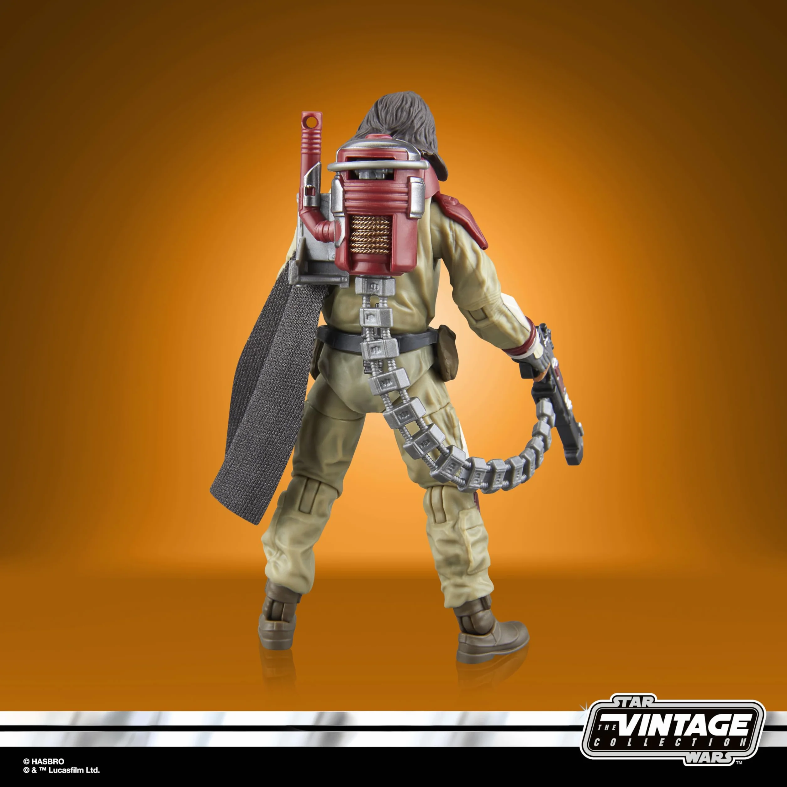 Star Wars La colección Vintage Baze Malbus Rogue One Figura Premium Coleccionable 9,5 cm