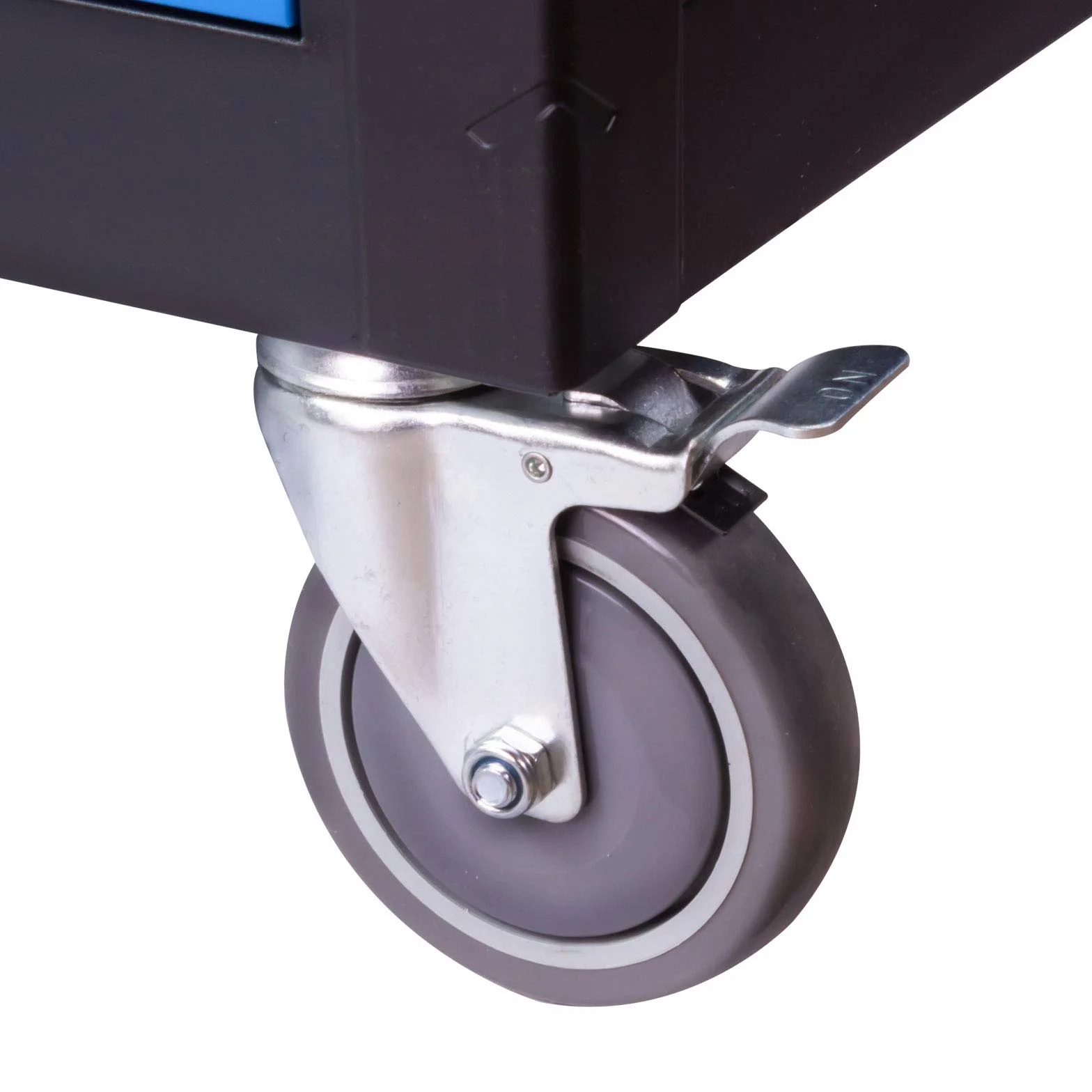 ADB - Carro de herramientas "RAPTOR" con ruedas y herramientas, 262 piezas