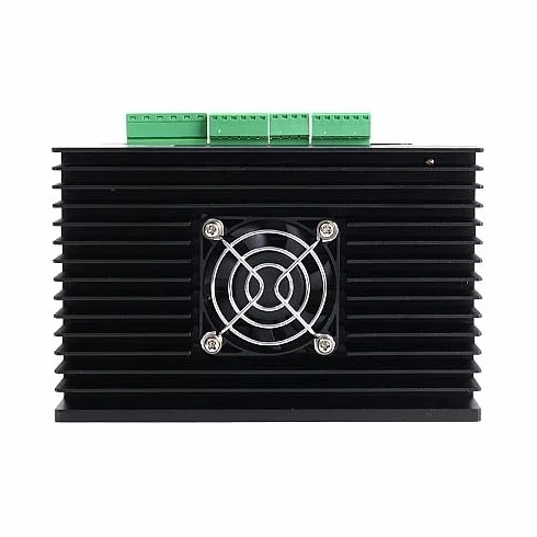STEPPERONLINE Controlador paso a paso de bucle cerrado V4.1 0-8.0A 18-80VAC / 24-110VDC para motor paso a paso Nema 34