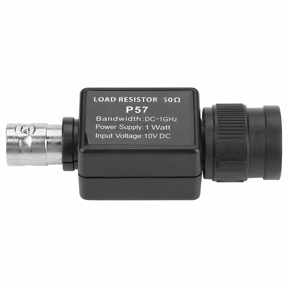 Walfront P57 50ohm BNC a BNC Hembra Adaptador Conector