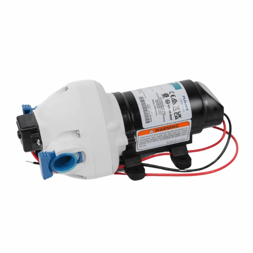 TECNICA DE FLUIDOS,S.L. Bomba AUTOMATICA 12V. FLOJET