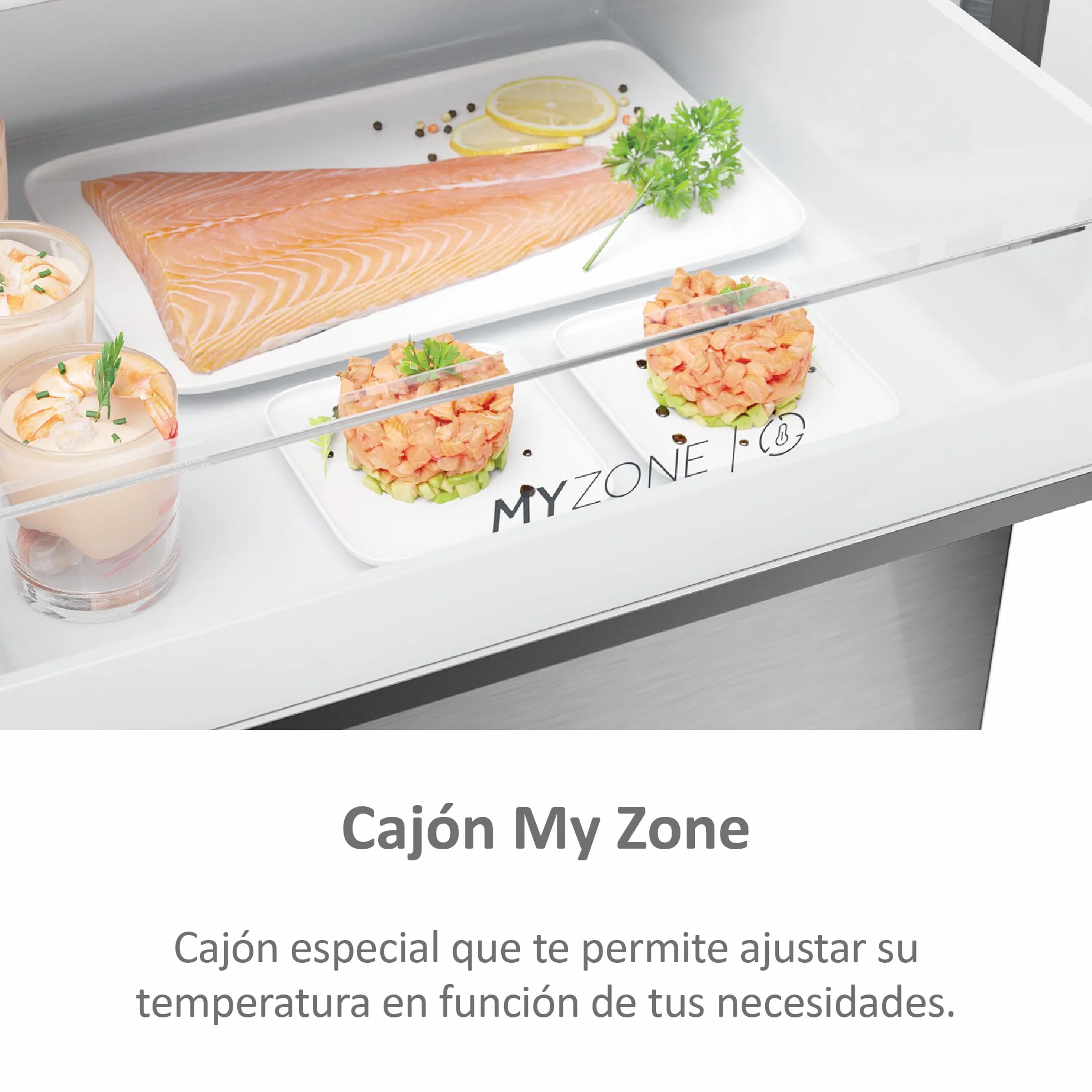 Haier Frigorífico Combi 3D 60 Series 5 HTW5618CNMG 360L TotalNoFrost Inox