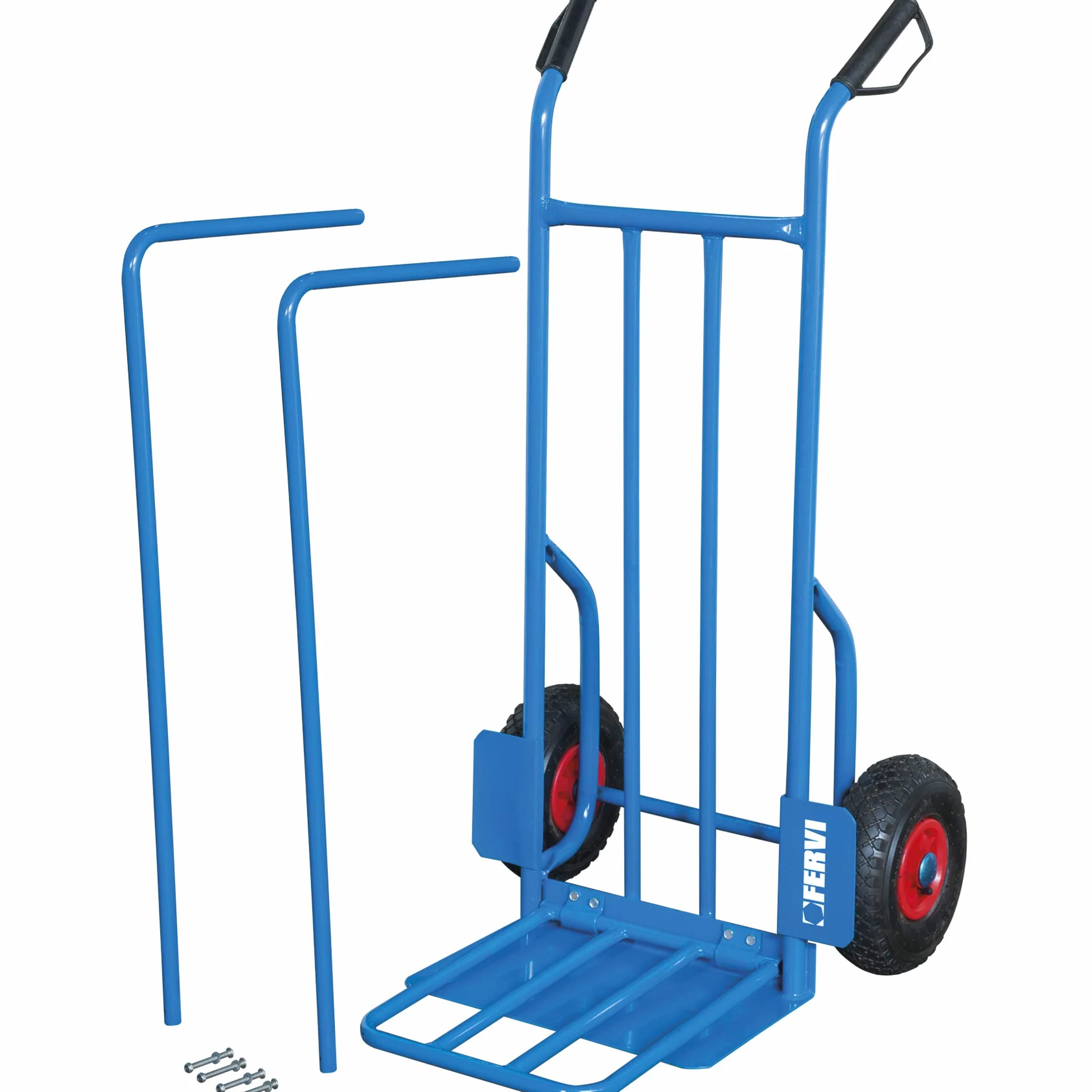 Fervi C189 - Cesta De Usos Múltiples, Azul
