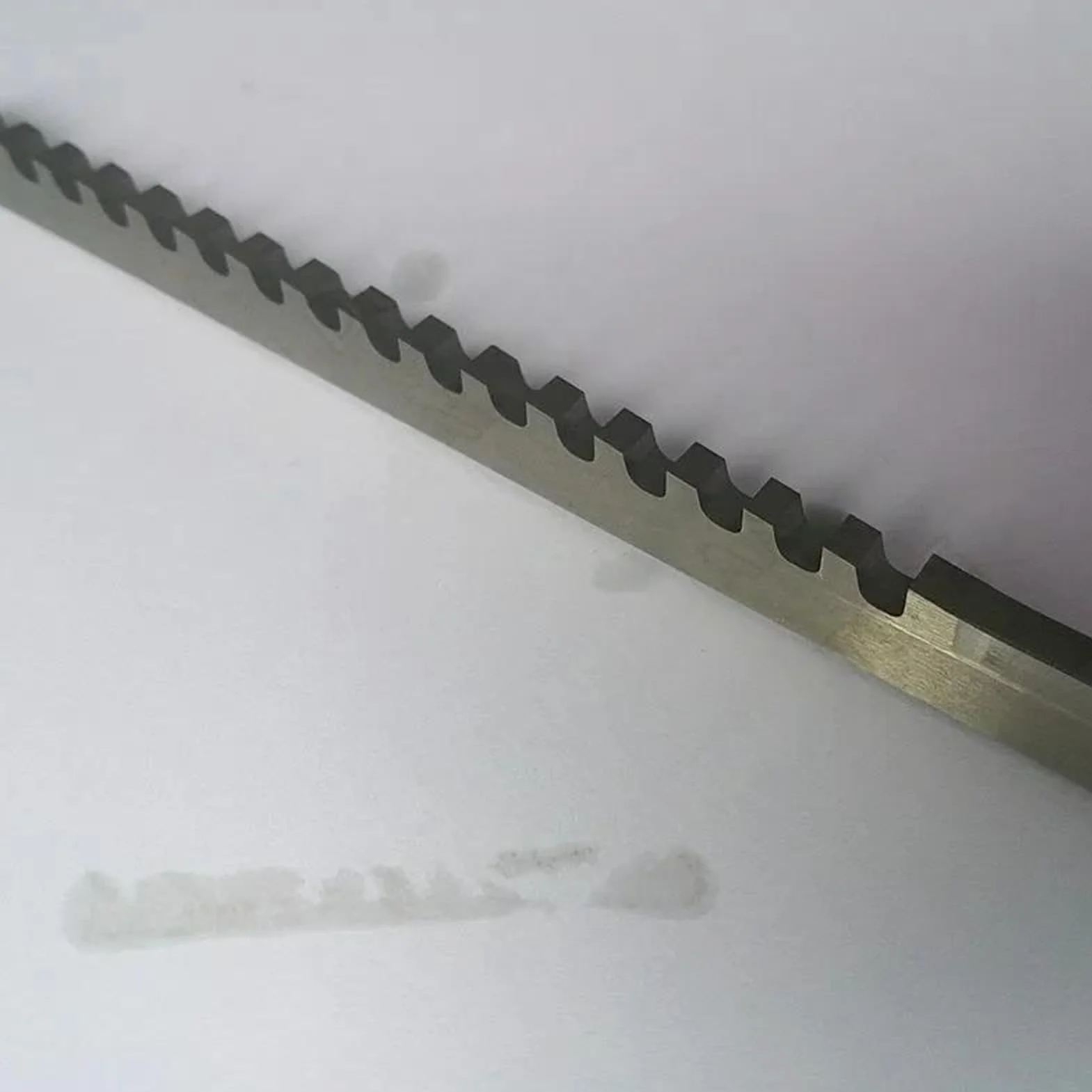 Brocha de chavetero 6 mm tipo C HSS para brochadoras CNC metalurgia