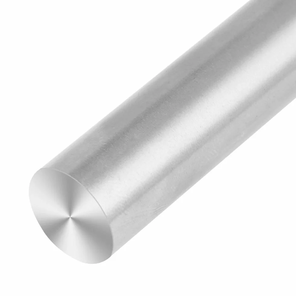 Eje Duro de Acero al Carbono de 15 mm x 500 mm