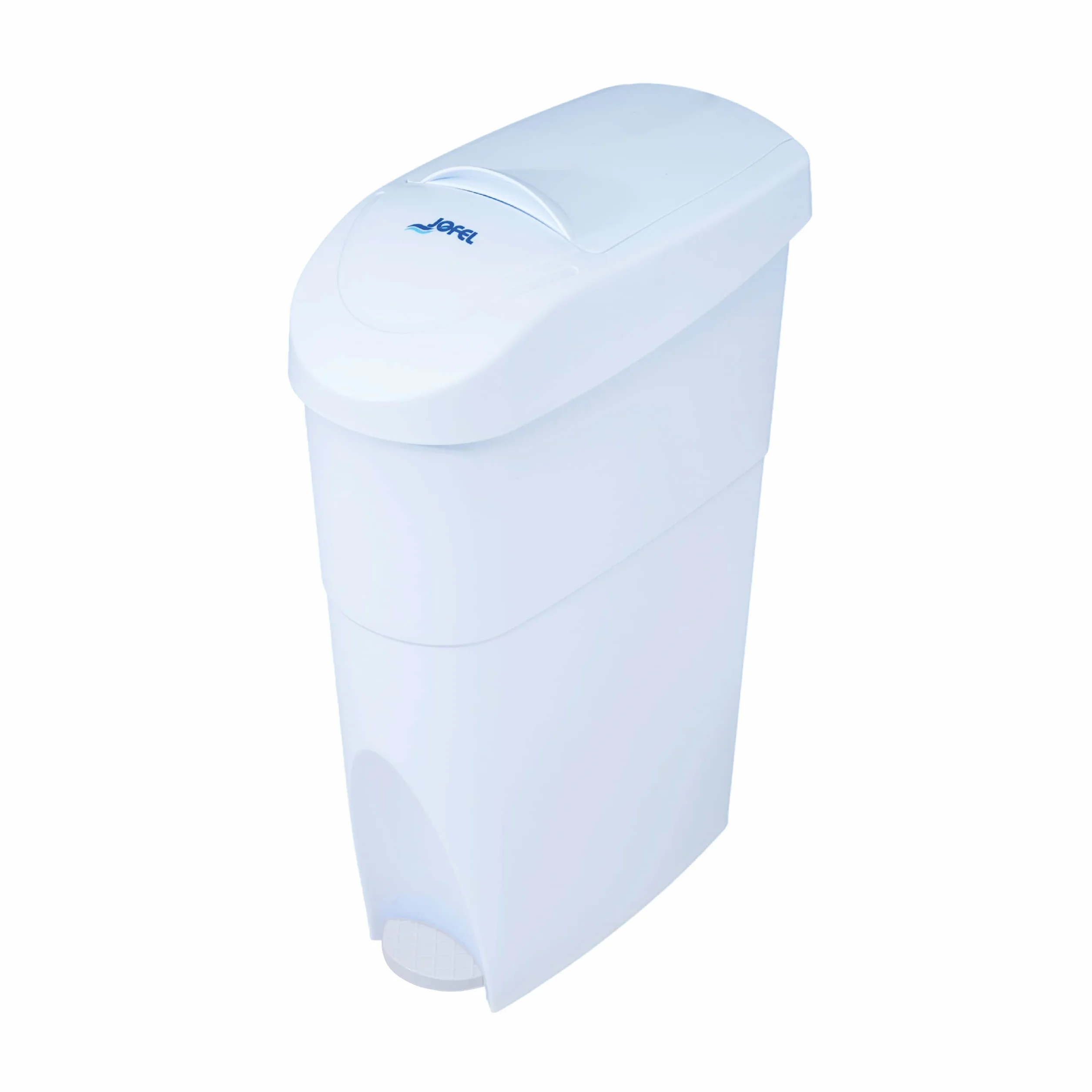 Jofel AM41000 Contenedor Sanitario Femenino 15 L con Pedal