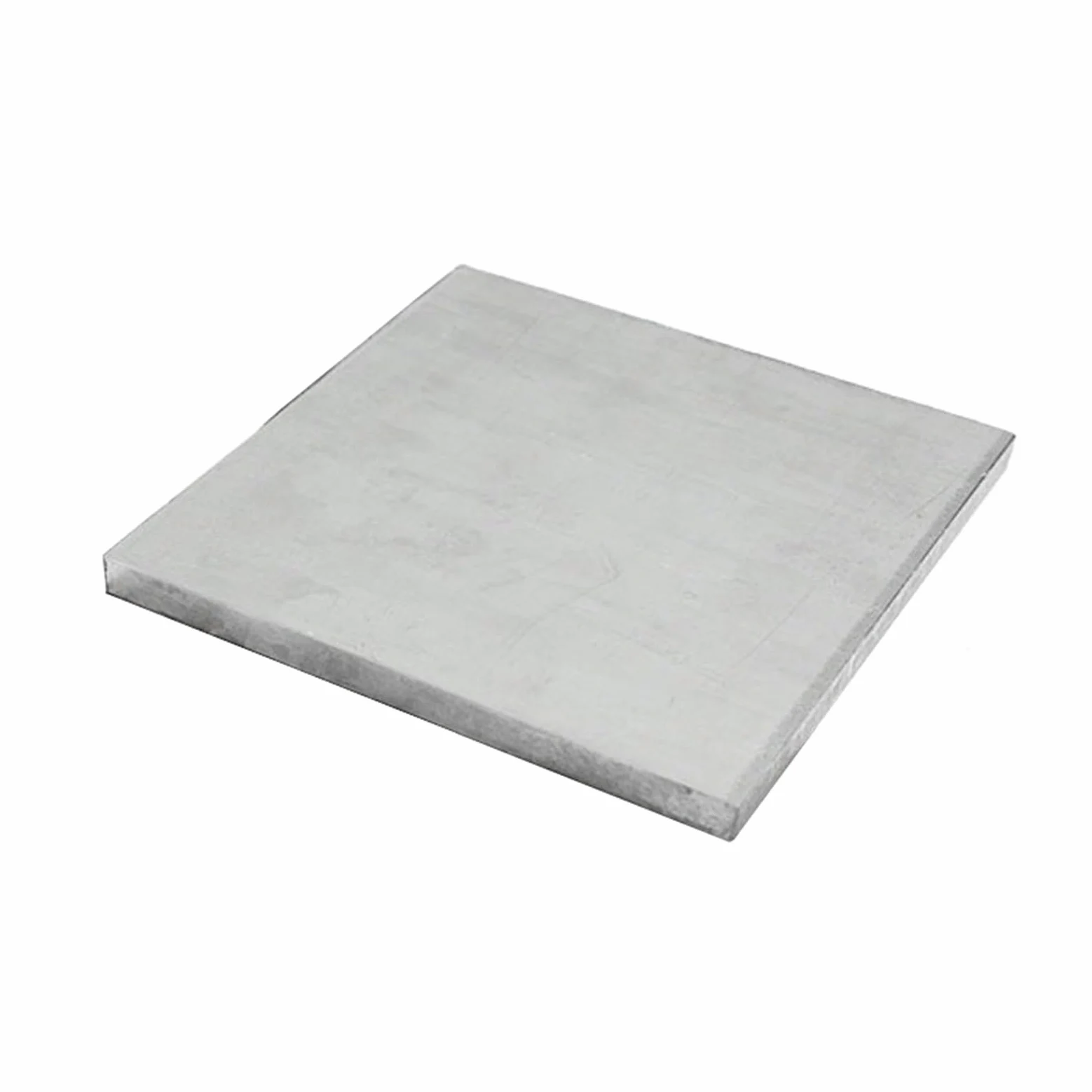 Placa de titanio puro, hoja de lámina, espesor de bloque de 0,1mm a 5mm, trabajo de metal de laboratorio Consumibles Metálicos(2.5x200x200mm)