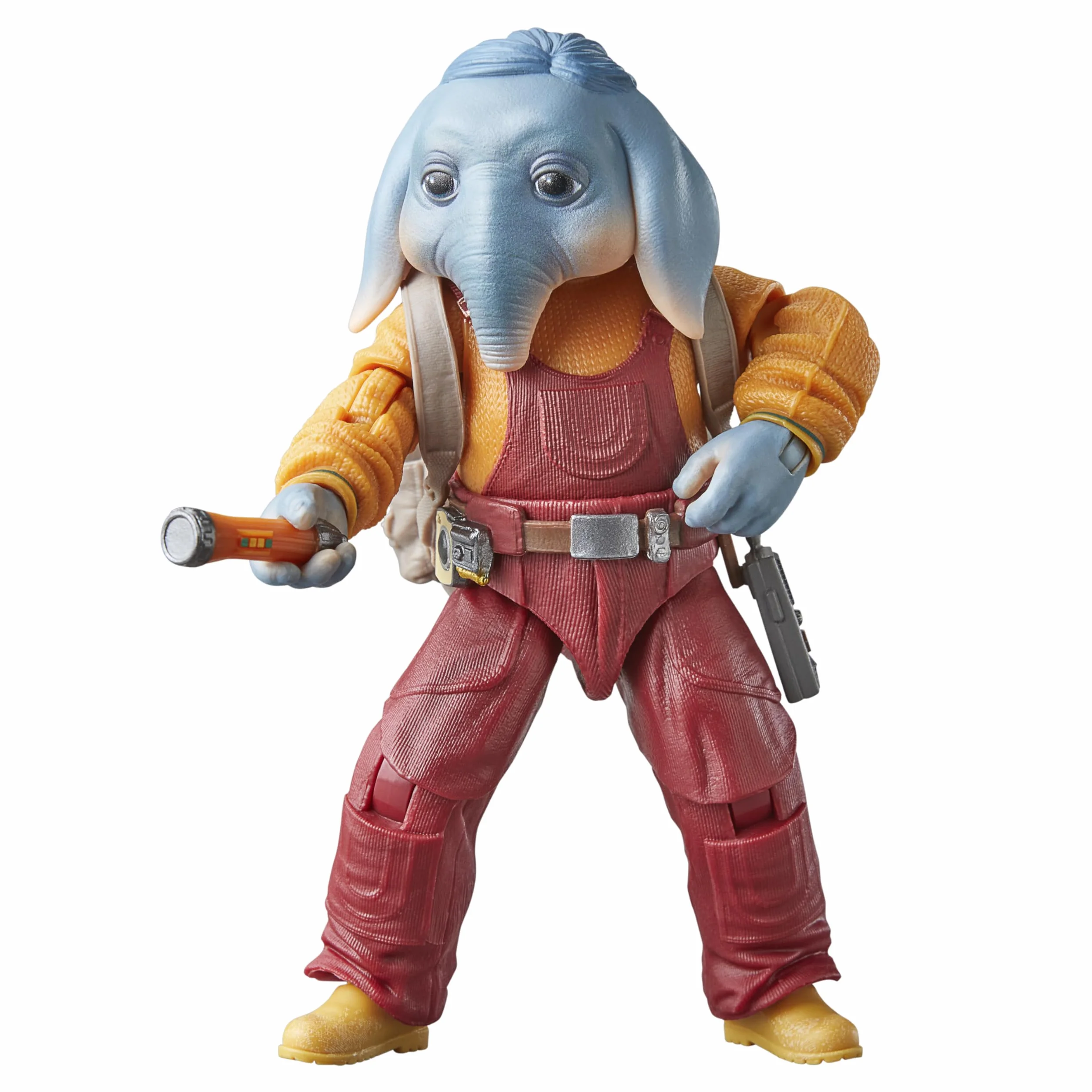 Star Wars The Black Series Neel (At Attin) Figura de 15 cm