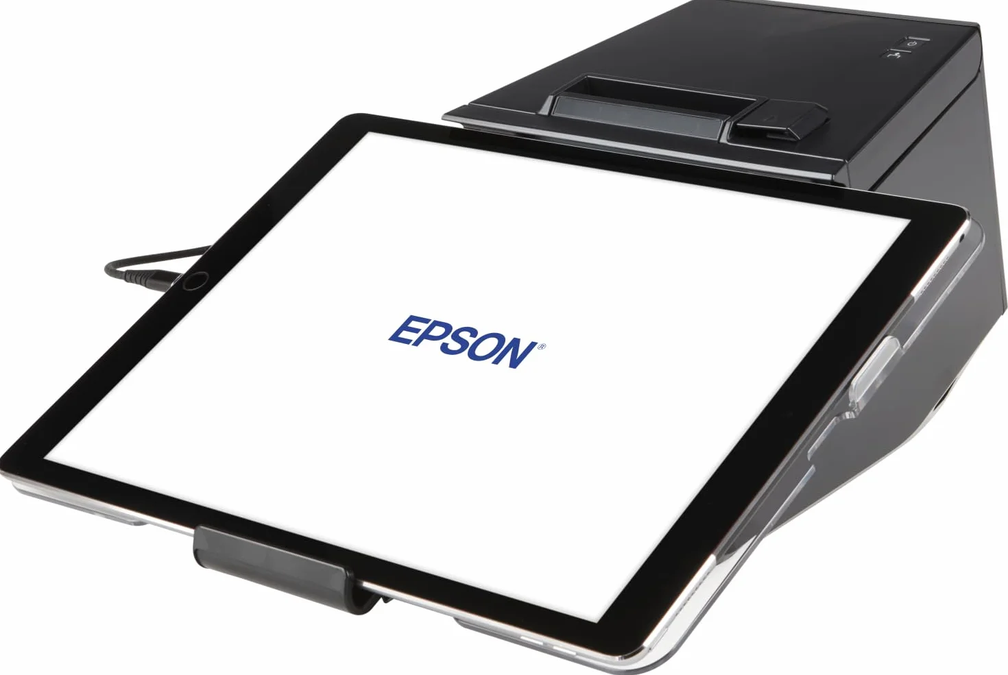 Impresora Térmica Epson TM-M30II-SL Negro