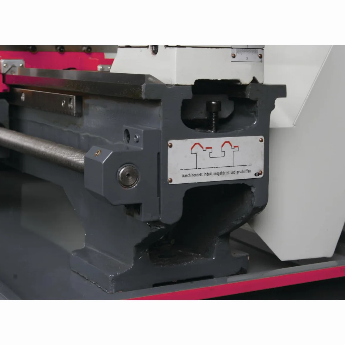 Optimum TU 2304V - Torno
