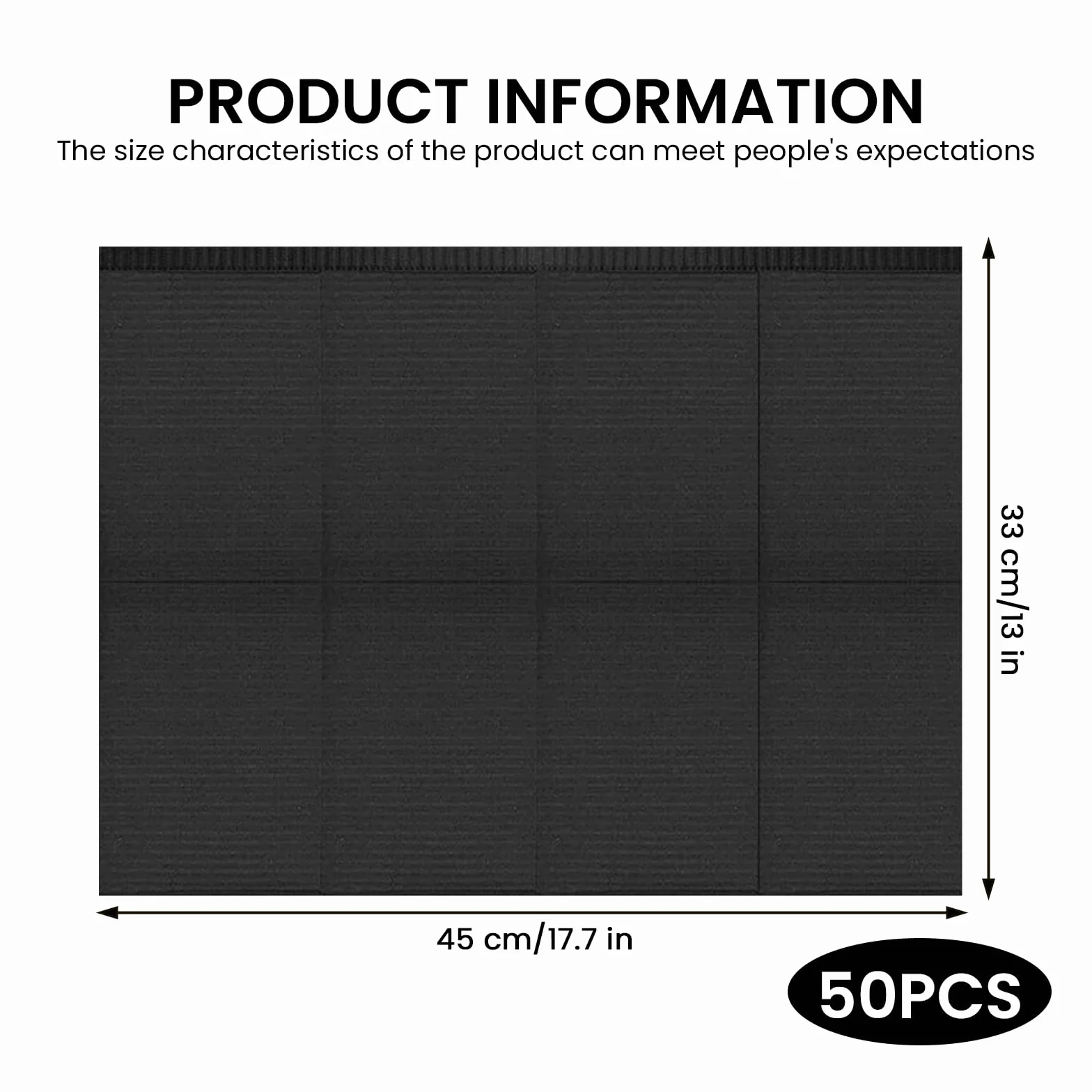 SPORWAY - Baberos dentales negros: 50 baberos dentales, 33 x 45 cm, baberos de tatuaje de 3 capas, baberos impermeables para hospitales, gabinetes, estudios de tatuajes, Negro , bavoirs de tatouage