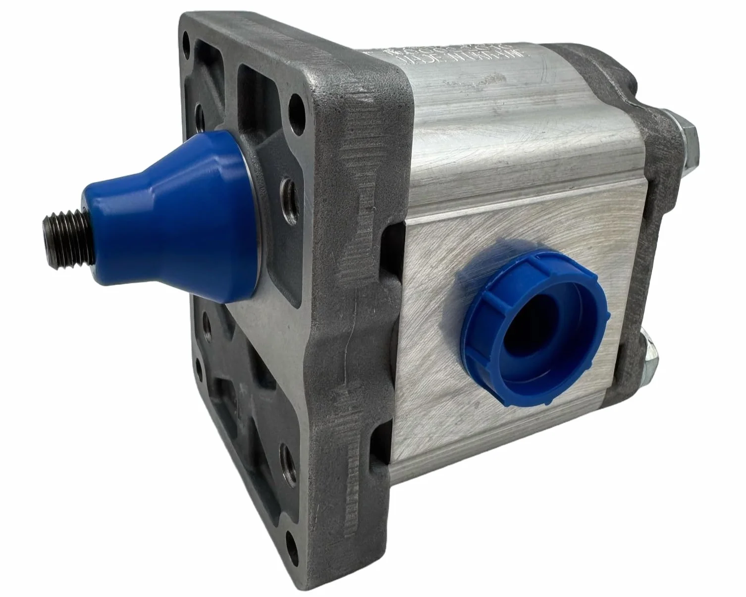 Bomba Hidráulica 22,5 L/min, Tipo de Eje - Cónico 1:8, Tipo de Puertos - GAS (BSP), Montaje Europeo marca Hydrosila. Bomba para Tractor, Bomba para Prensa Hidráulica y Grupo Hidráulico