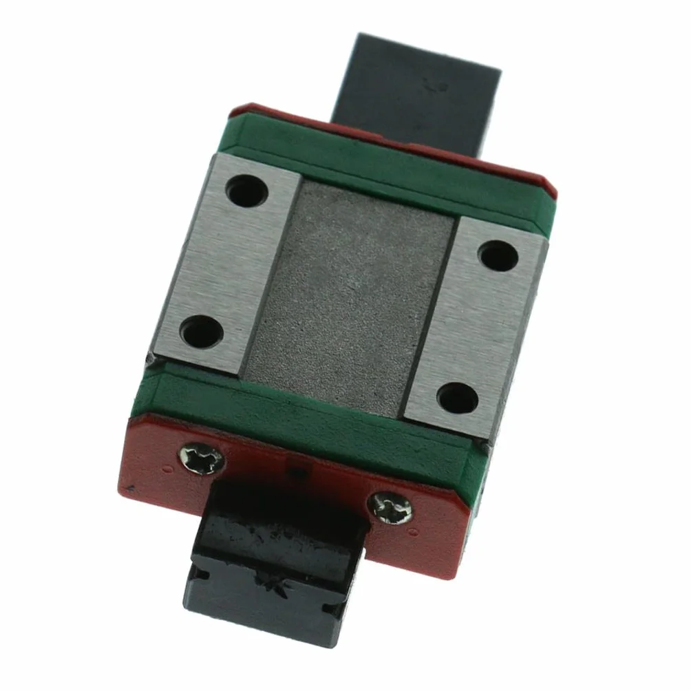 Jojomis MGN12C Bloque de guía en miniatura para CNC-3D 3,5 x 2,7 x 1,0 cm