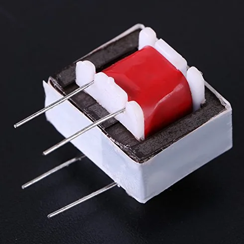 10 pcs/Paquete ei14 Transformador de Aislamiento, 600: 600 Ohm 1: 1, ei14 Transformador Audio Transformador de Aislamiento