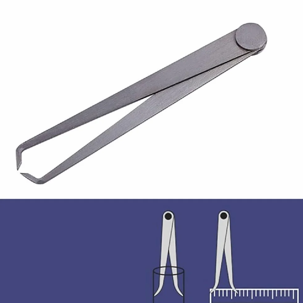 Instrumento de medición 20 cm resistente