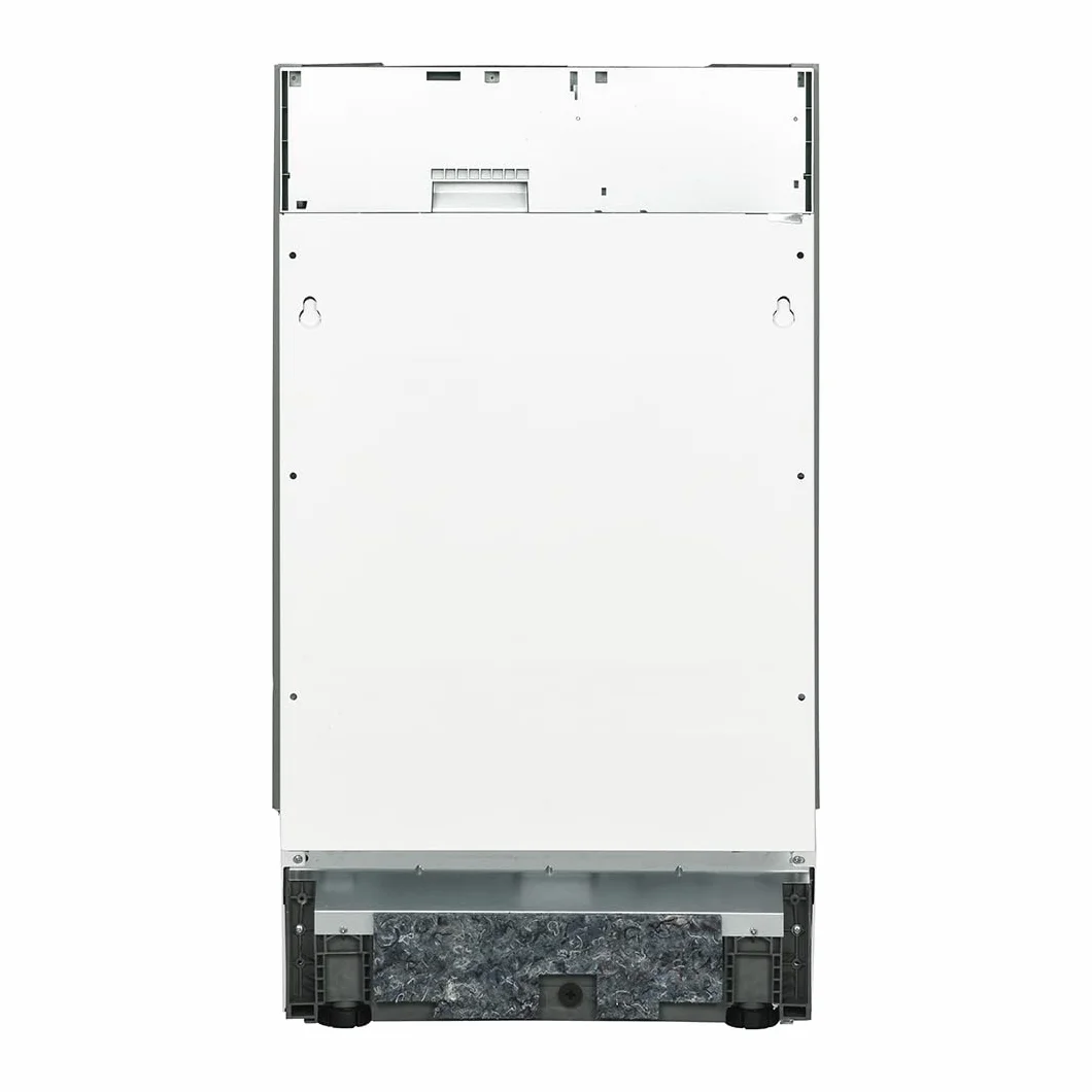 Hyundai Lavavajillas 45cm Blanco HJI104500ED 1900W 10 Cubiertos 5 Programas Display LED Clase E
