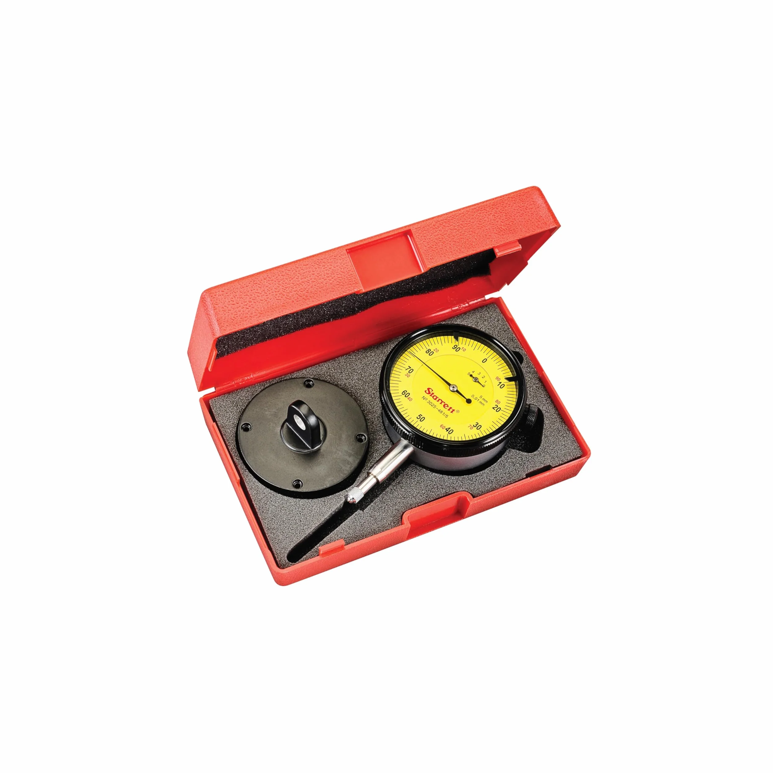 Starrett 3025-481 - Reloj Comparador Starrett