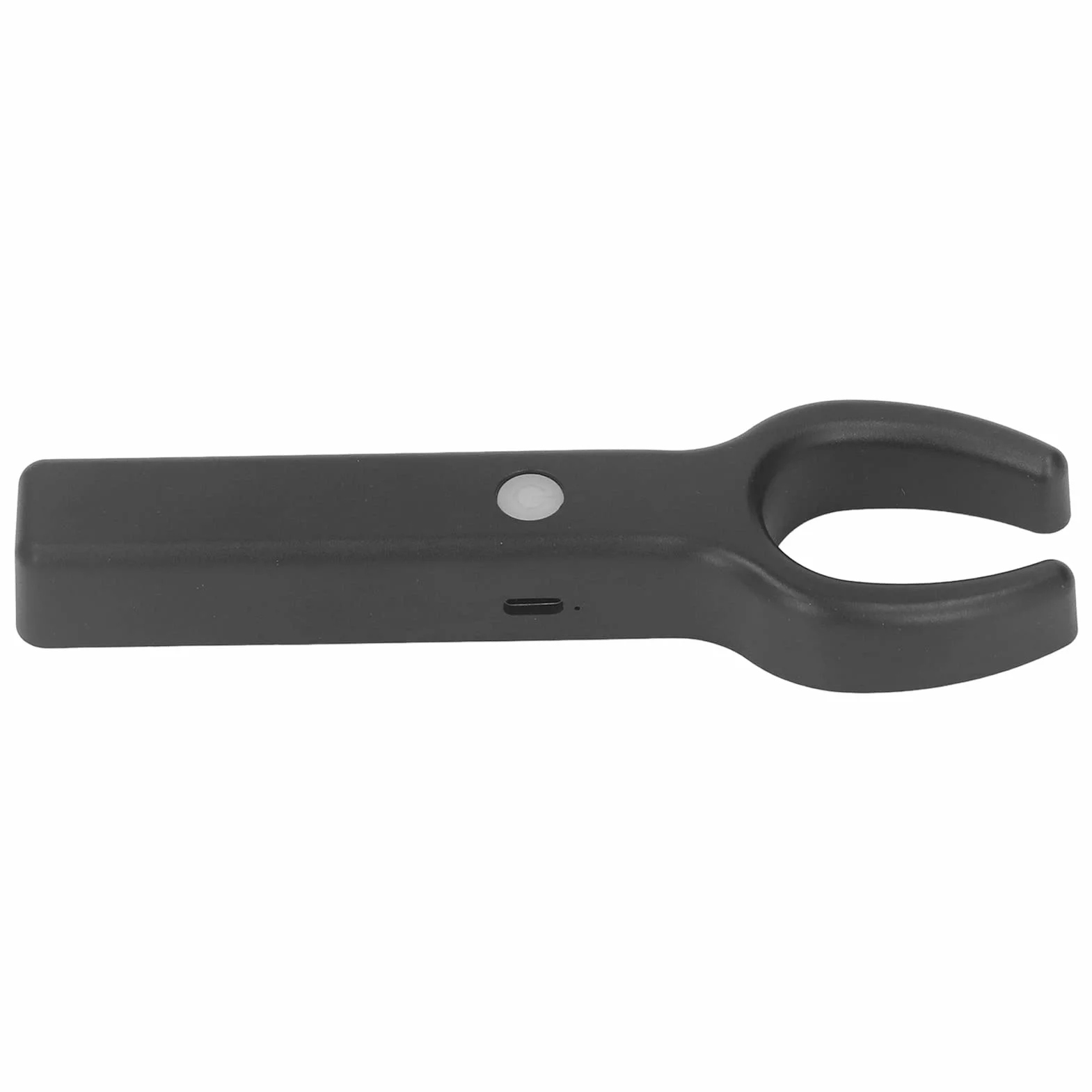 Cryfokt Buscador de Venas LED, Transiluminador de Luz Amarilla USB Recargable Lámpara Localizadora del Visor de Venas Infrarrojos de Mano Instrumento de Visualización Vascular