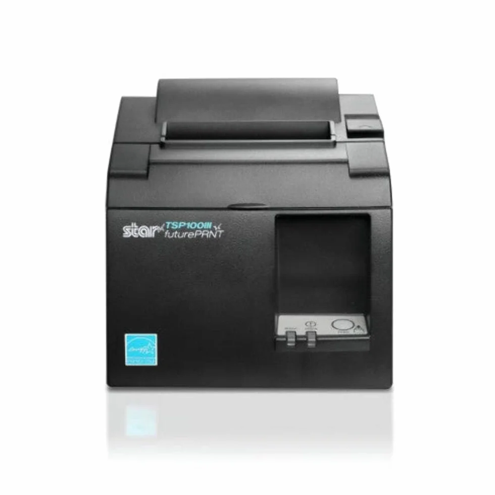 Star Micronics TSP143IIIU - Impresora POS terminal de punto de venta, térmica directa, alámbrico, 203 x 203DPI - , 203 x 203 DPI, 65 - 85, 58/80