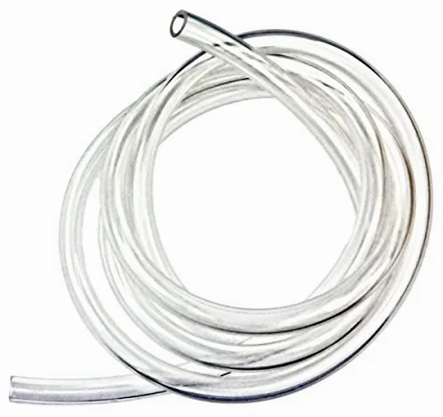 Graham Condensador 570 mm + Juego de mangueras (PVC + silicona) | Aparato de destilación en espiral | Destilador de alcohol
