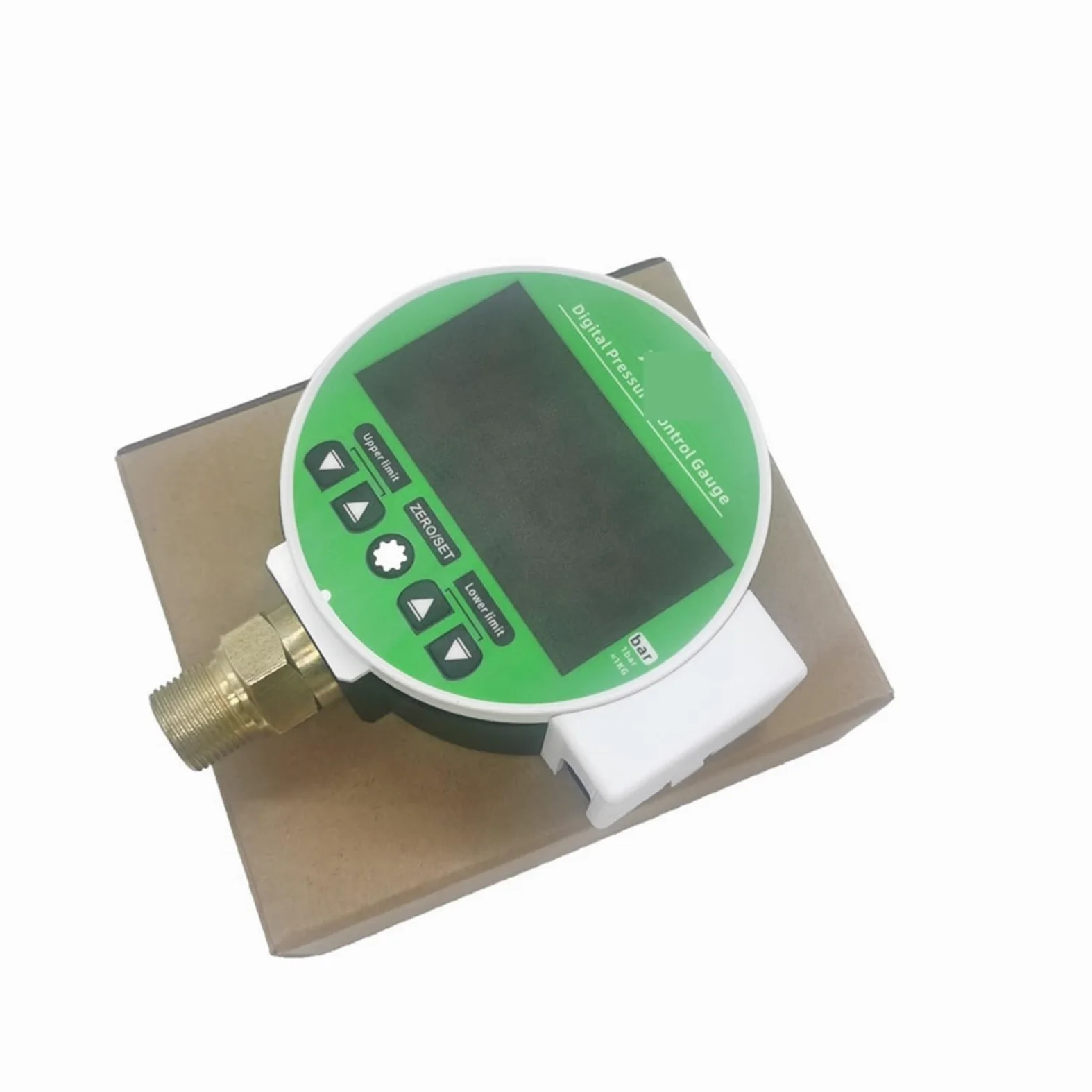 Bomba de Aire automática, Interruptor de presión de compresor de Aceite de Agua, Pantalla Digital, Controlador de presión electrónico for Bomba de Agua(1005,Other AC220V)