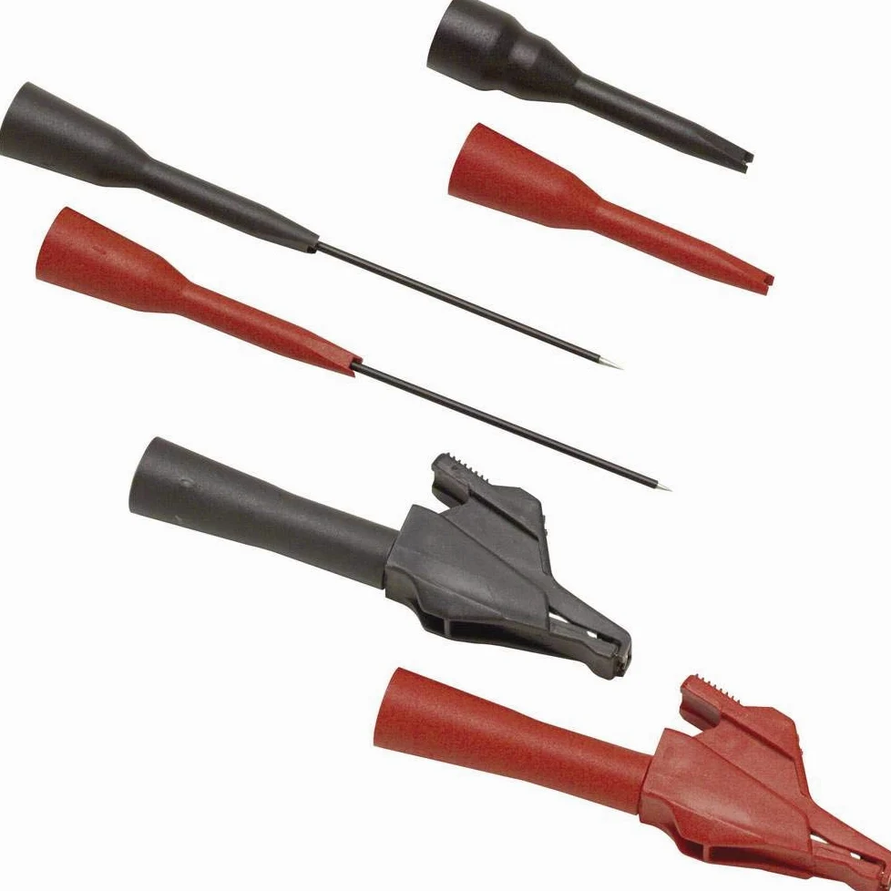 Conjunto de accesorios para puntas de prueba electrónicas (para TL71 y TL75)