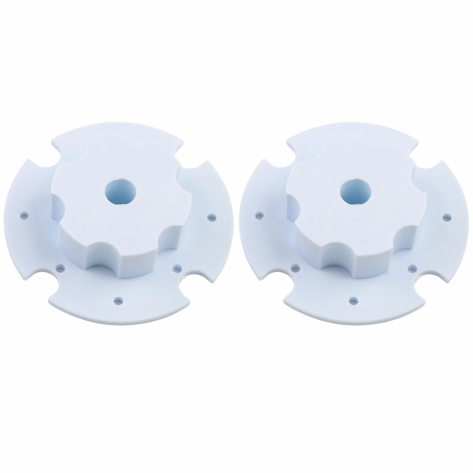 Juego de 2 adaptadores de neumáticos para coche eléctrico infantil, clips de conexión de rueda compatibles con caja de cambios de juguete