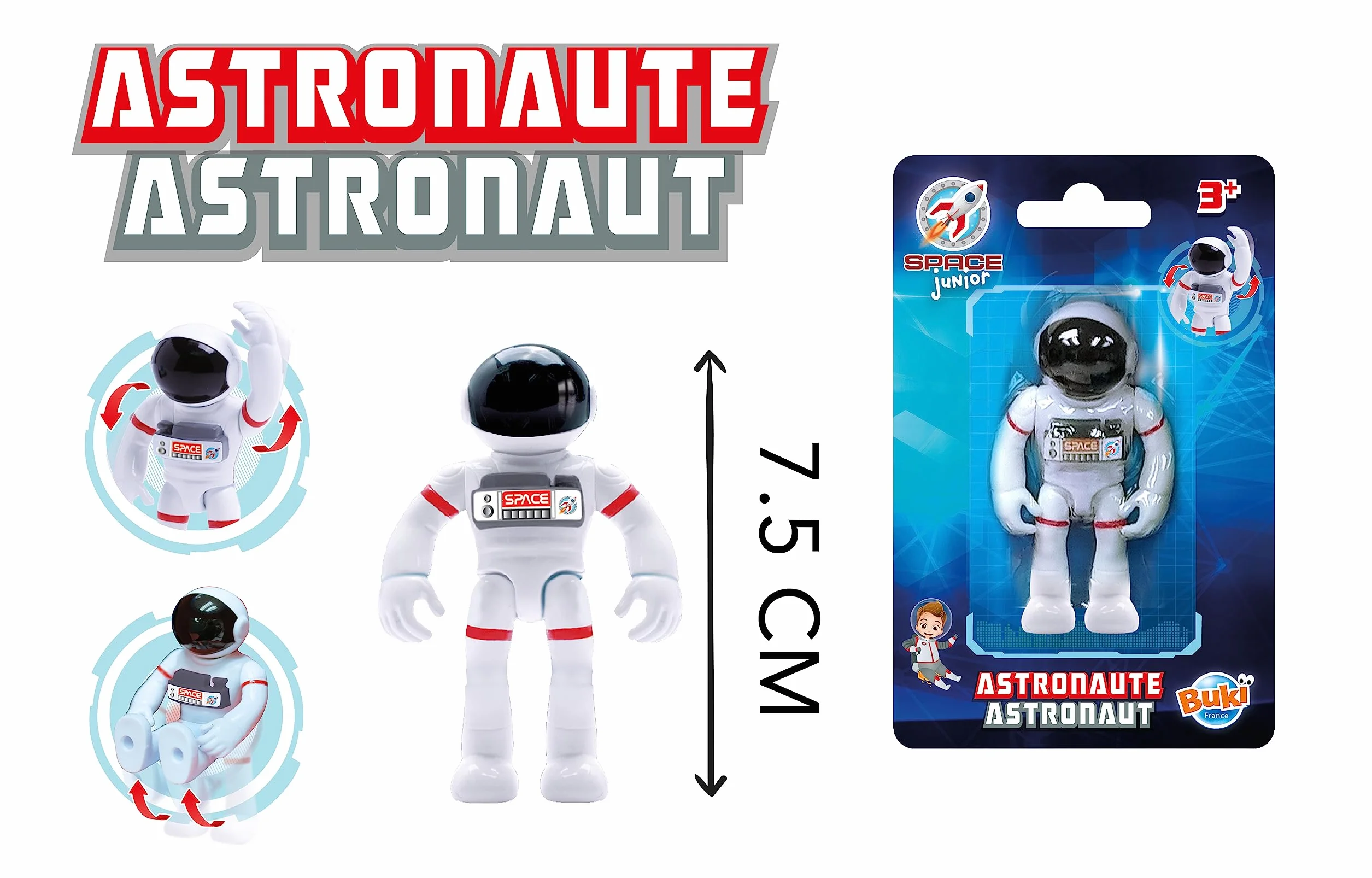 Buki 63119 Astronauta