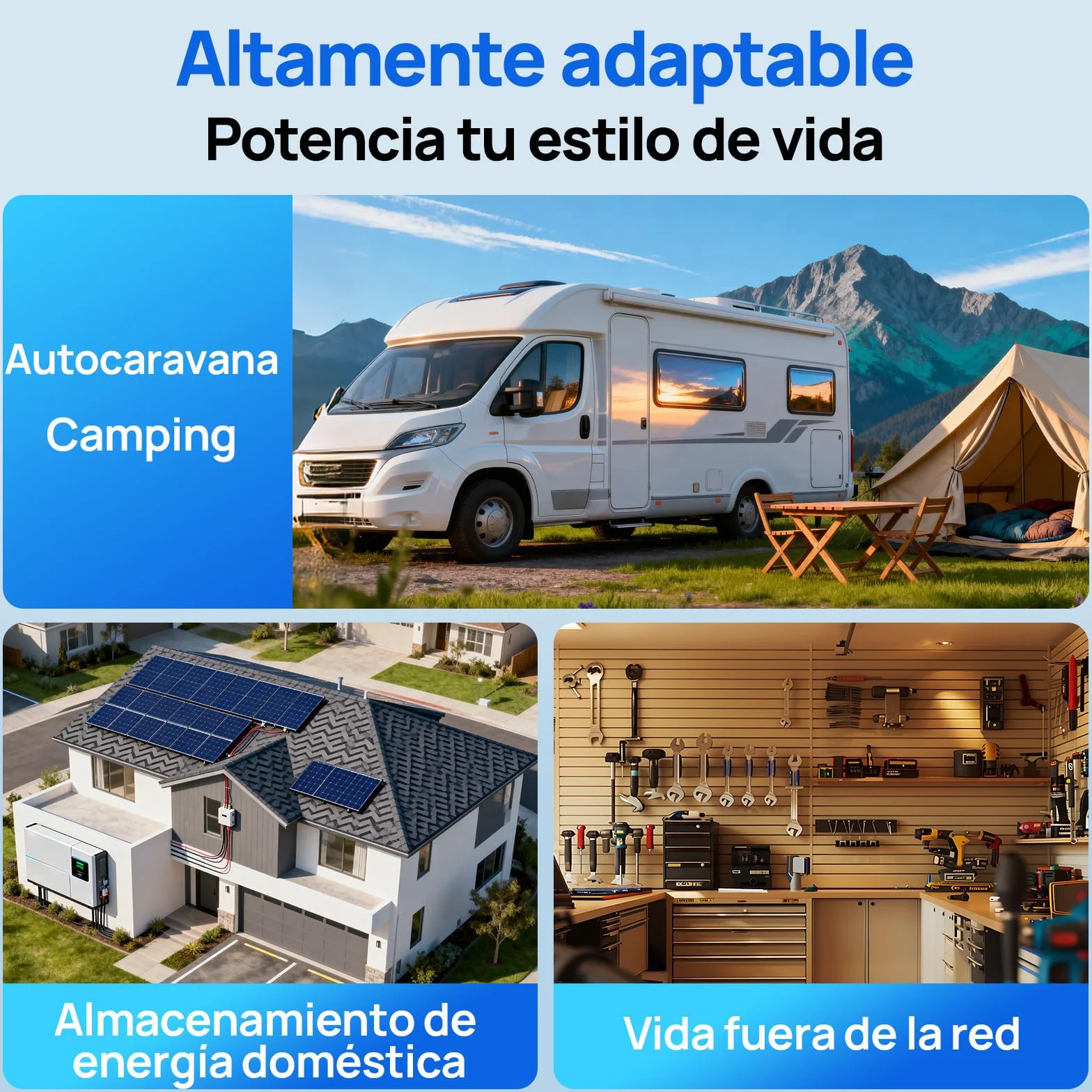 ECO-WORTHY Bateria Litio 12V 280Ah Bluetooth Lifepo4 BMS 15000 Ciclos 3584Wh