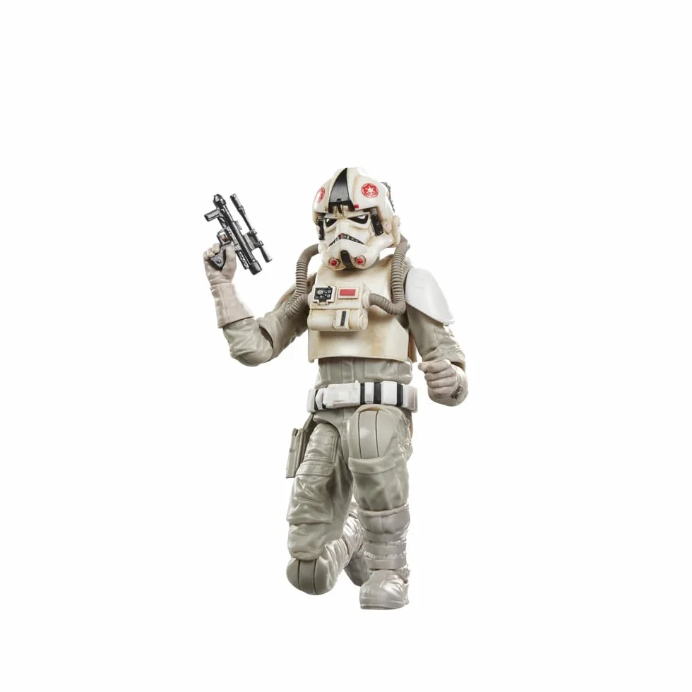 Star Wars The Black Series Imperial Remnant AT-AT Driver Figura de acción 15 cm