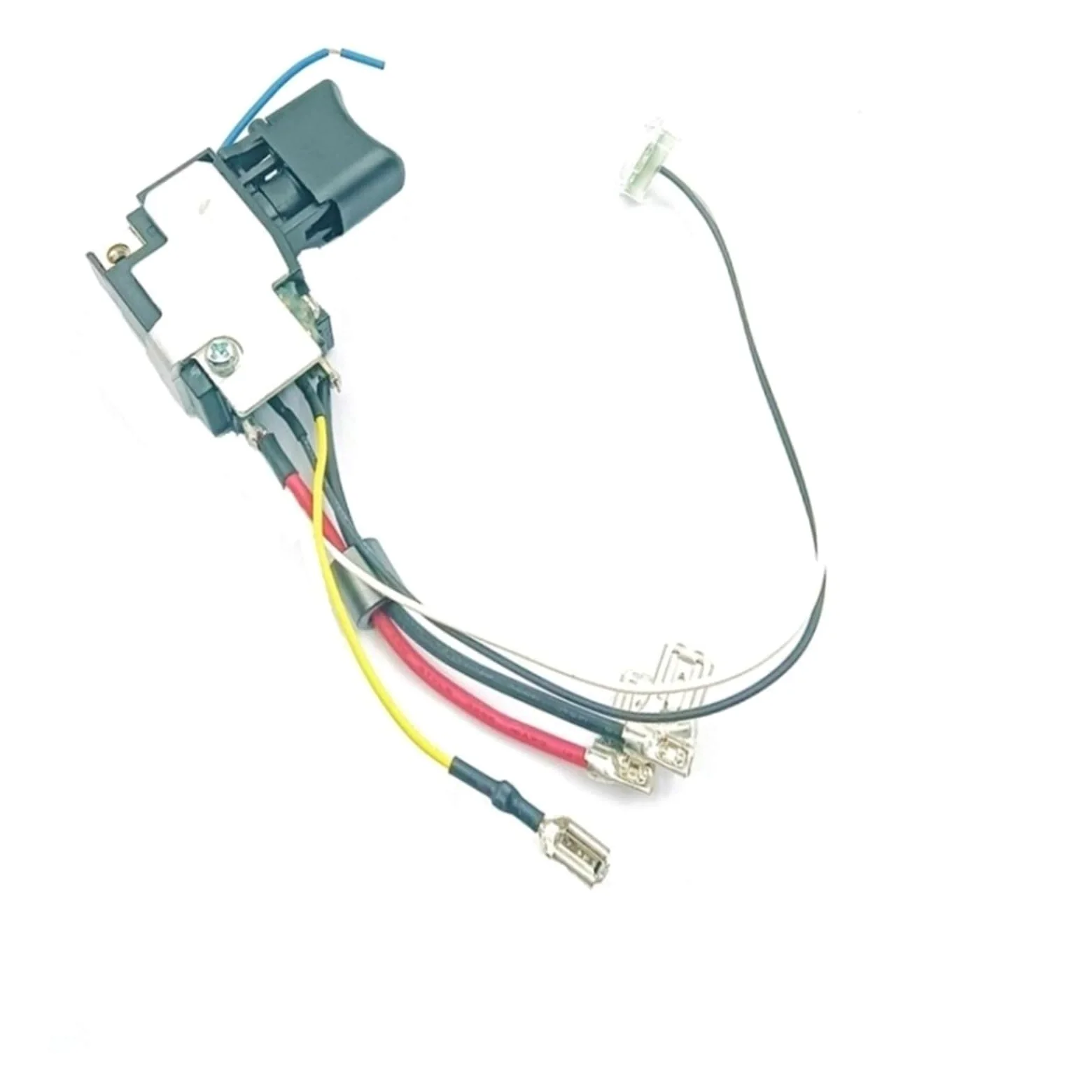 Interruptor de repuesto for controlador de impacto DTD152 632F266 6507529 for mejorar la función de la herramienta