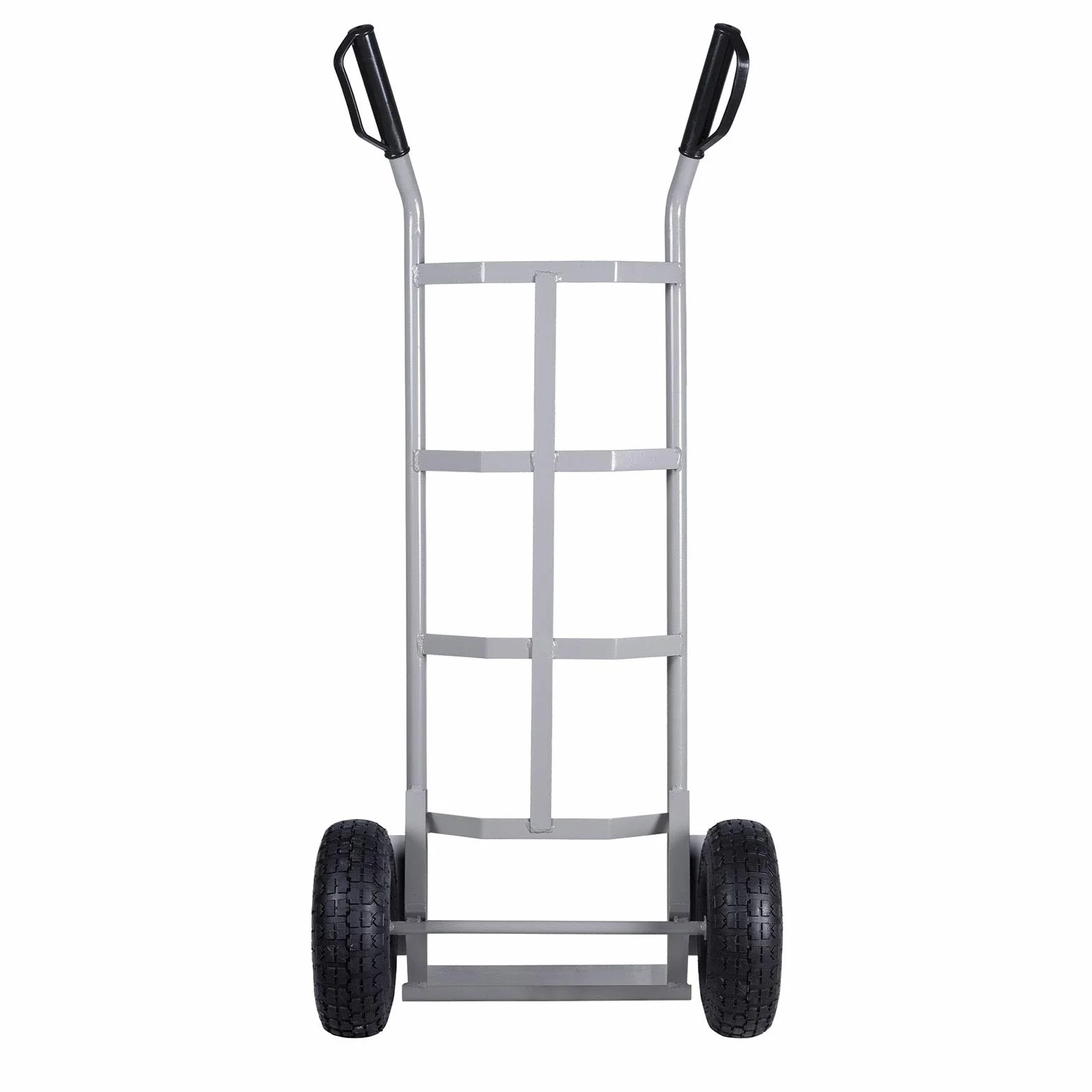 Werku Carro Portacargas 200 Kg Ruedas Neumáticas TÜV-GS