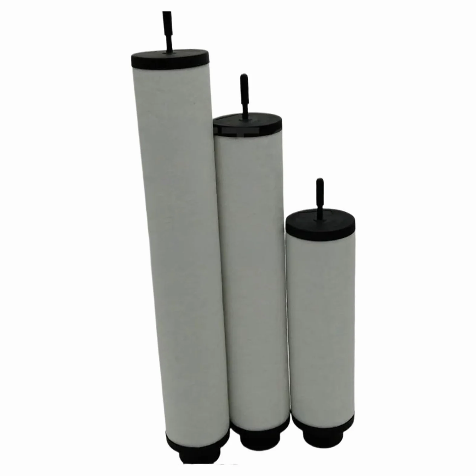 1 Uds. Elemento de Filtro Separador de Niebla de Aceite de Bomba de vacío ZD.7180021