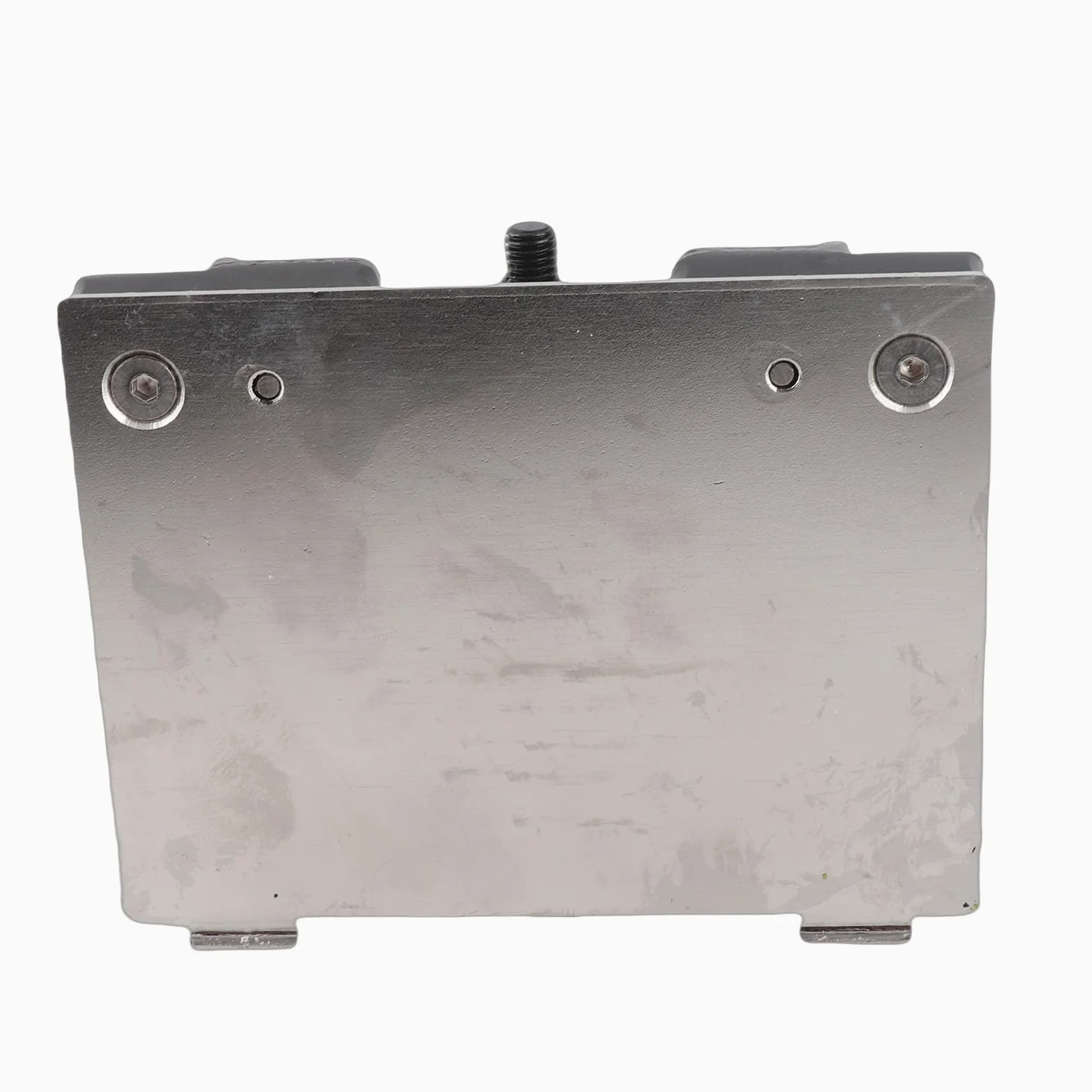 Fdit Cortador de Piso de PVC Herramienta de Corte de Piso de Plástico de PVC Herramienta de Corte de de Aleación de Aluminio con Hoja Trapezoidal para Procesamiento de Costuras