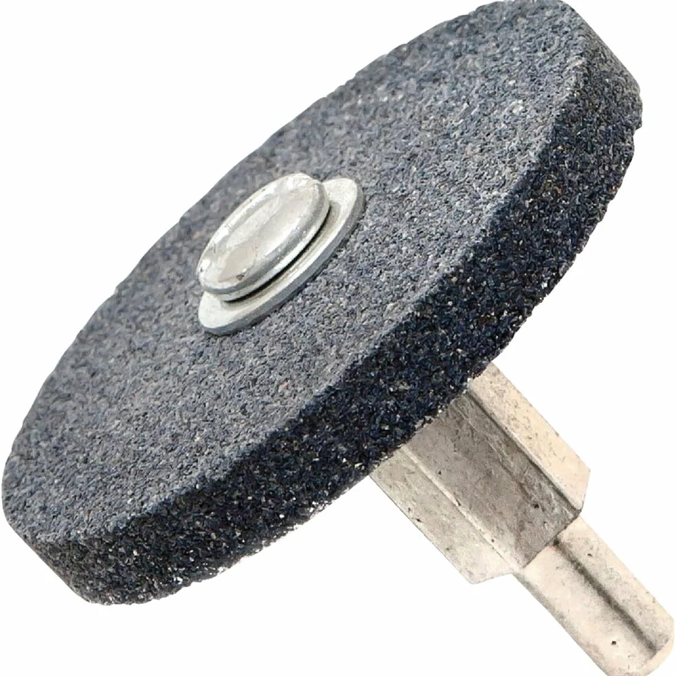 Forney 60052 - Piedra de molienda con vástago de 1/4", 5 x 1/4"