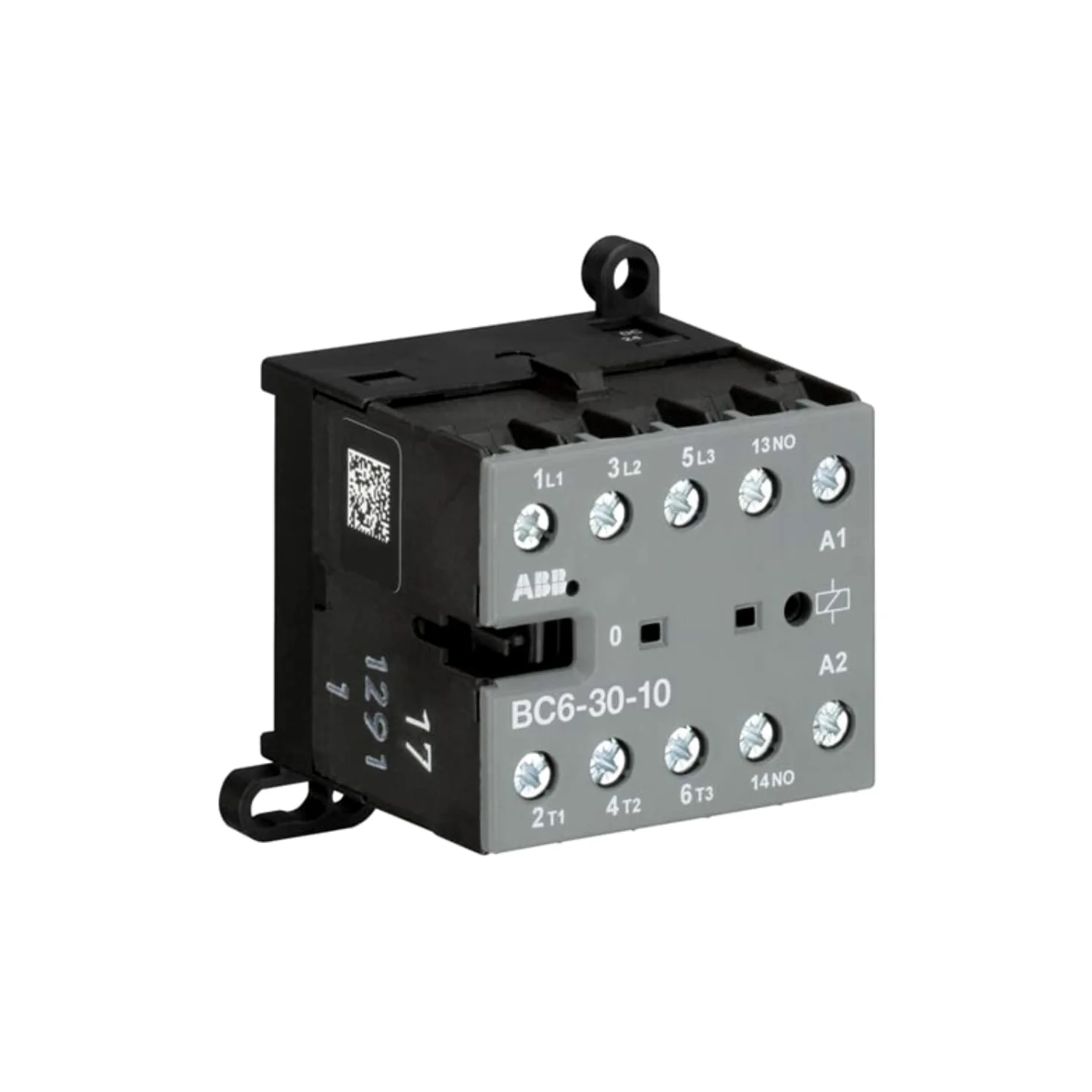 Abb-entrelec BC6 Minicontactor 3010 24VCC tornillo