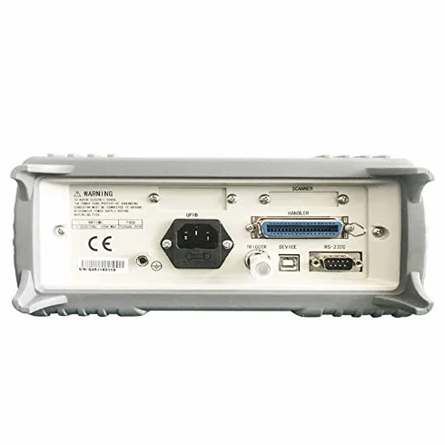 TH2832 LCR Meter 20Hz-200kHz 15025 Frecuencia Puntos Precisión 0,05%