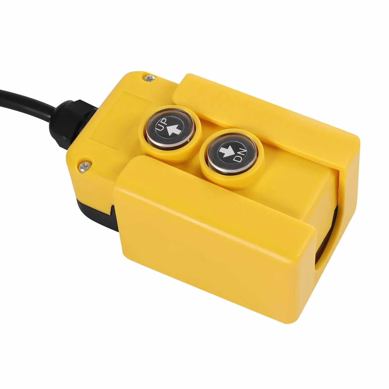 Agregado hidráulico de 12V Bomba hidráulica de 2850R/MIN Bomba hidráulica de doble efecto Paquete de potencia hidráulica Bomba de remolque basculante con control remoto