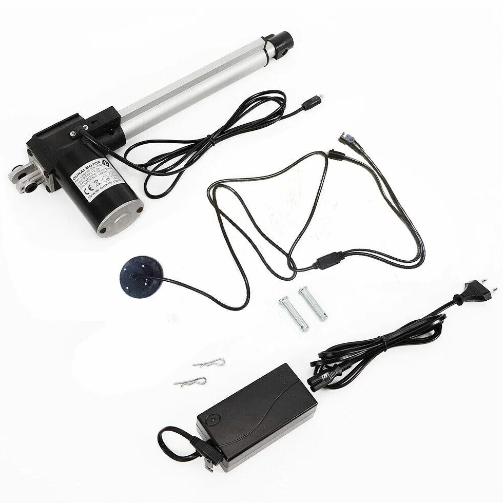 Recliner Motor 24 V Max Pulsa/Tirar Replacement Actuator Kit Sillón