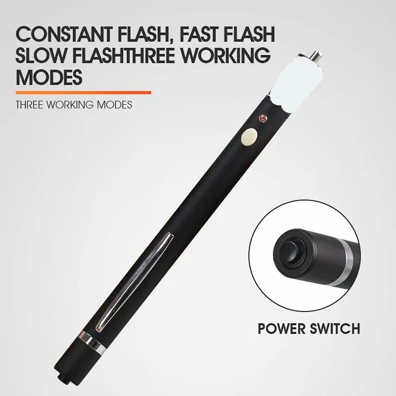 Medidor de probador de Cable de localizador Visual de fallas de fibra óptica con bolígrafo de luz roja de 30mw con conector Universal