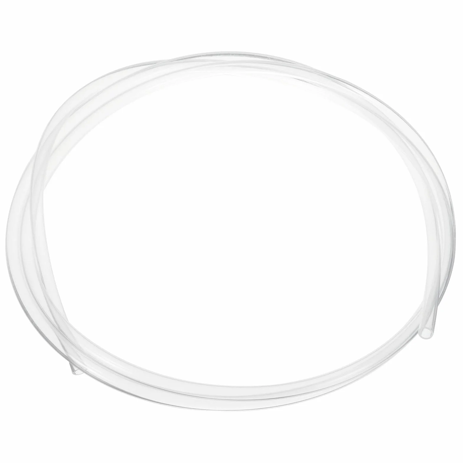Manguera de PTFE 6.56 Pies, Tubo Alta Temperatura 6mm Interno 8mm Externo, Blanco para Impresoras 3D