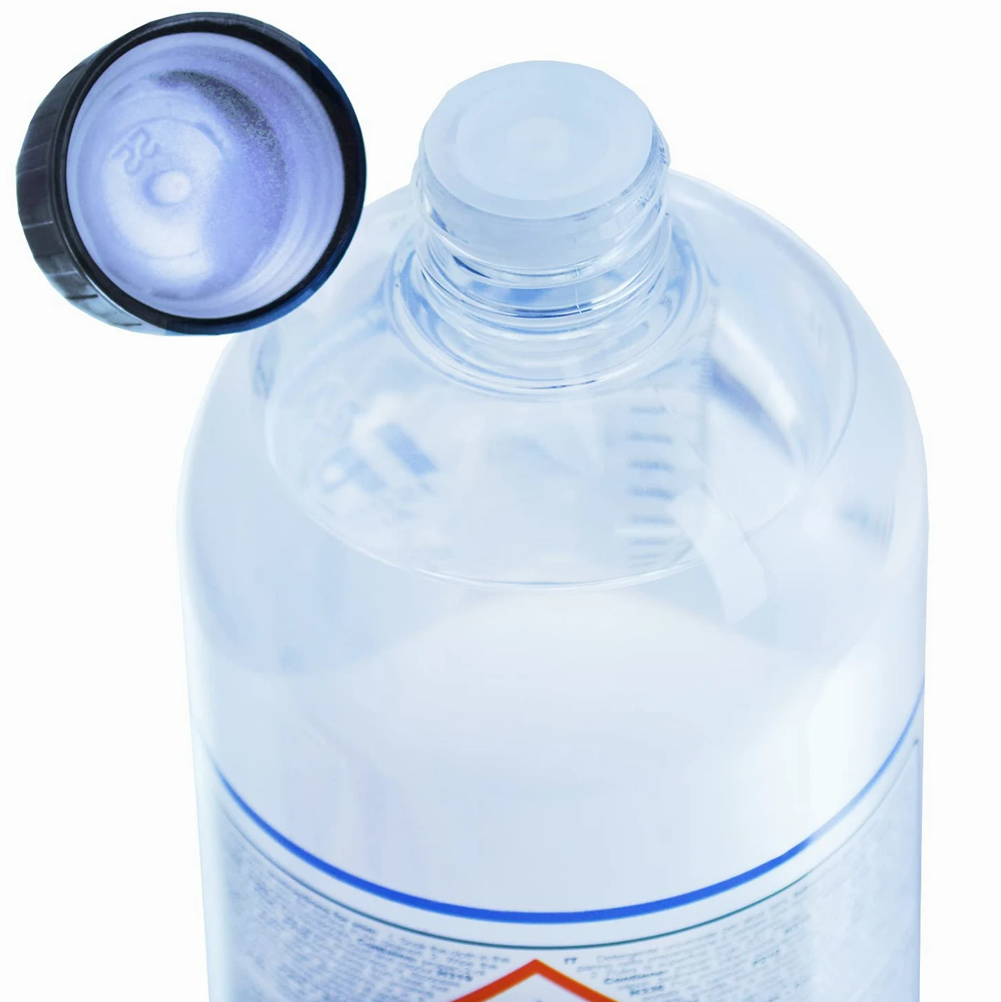 AAB IPA 1L - Conjunto de 7 - Un Alcohol Isopropilico Eficaz Para la Limpieza, Universal Alcohol IPA, Screen Cleaner, Alcool Isopropyl, Alcohol Puro, Para Limpieza Electrónica